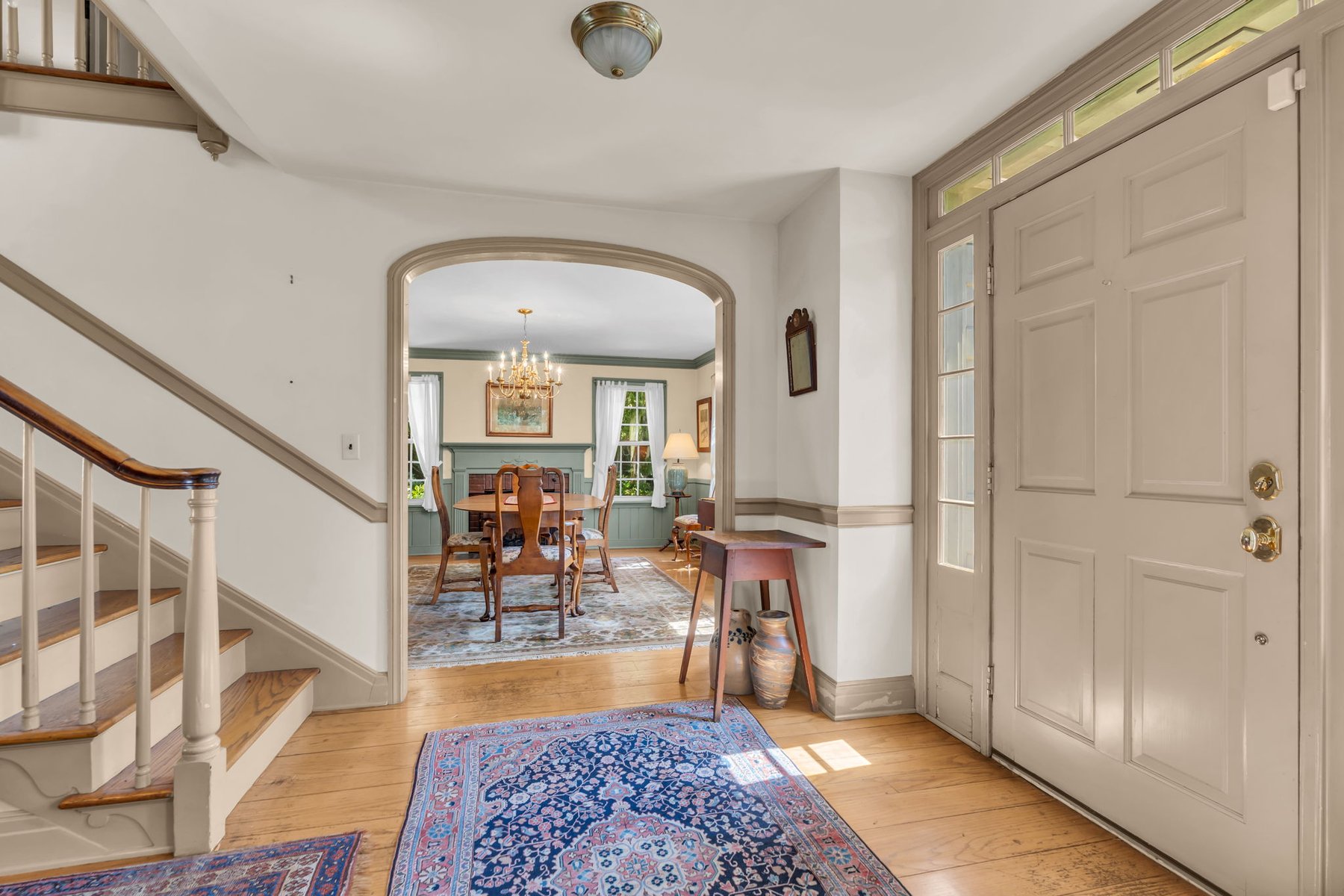  Timeless Colonial in Sea Girt Estates - 物件實景
