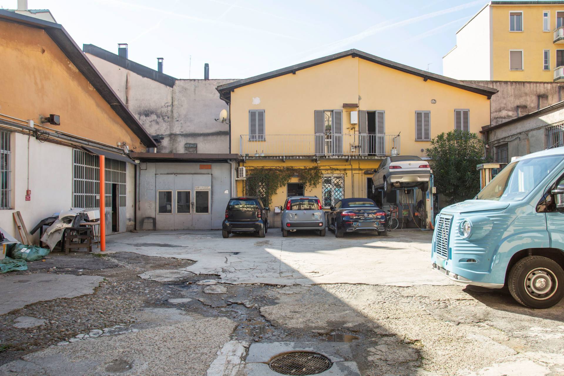 Milano, Milano, 20100, IT, ,Residential,For Sale,1986480