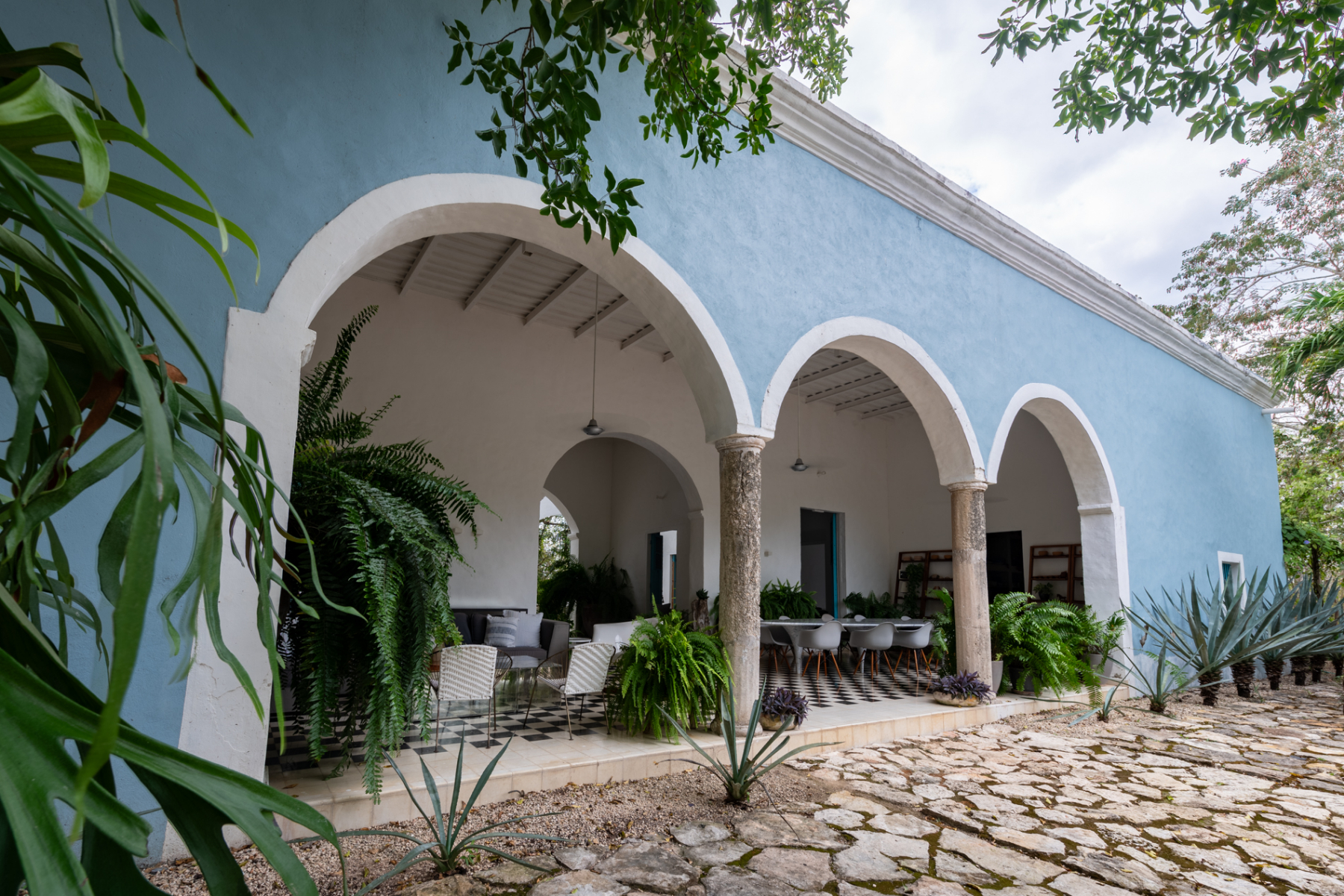  HACIENDA SERENITY OASIS RETREAT IN YUCATAN - 物件實景