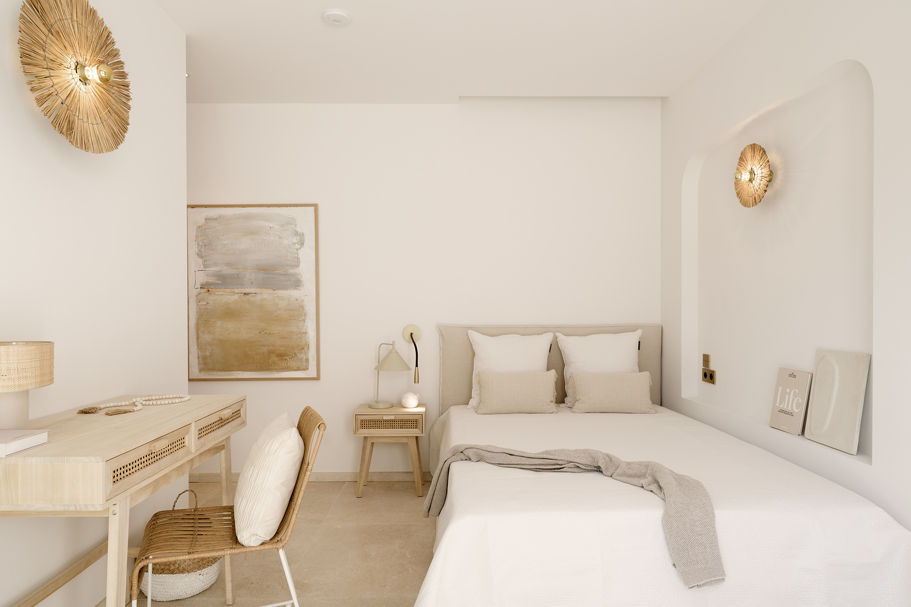  Seafront villa with pool in Santanyi, Mallorca - 物件實景