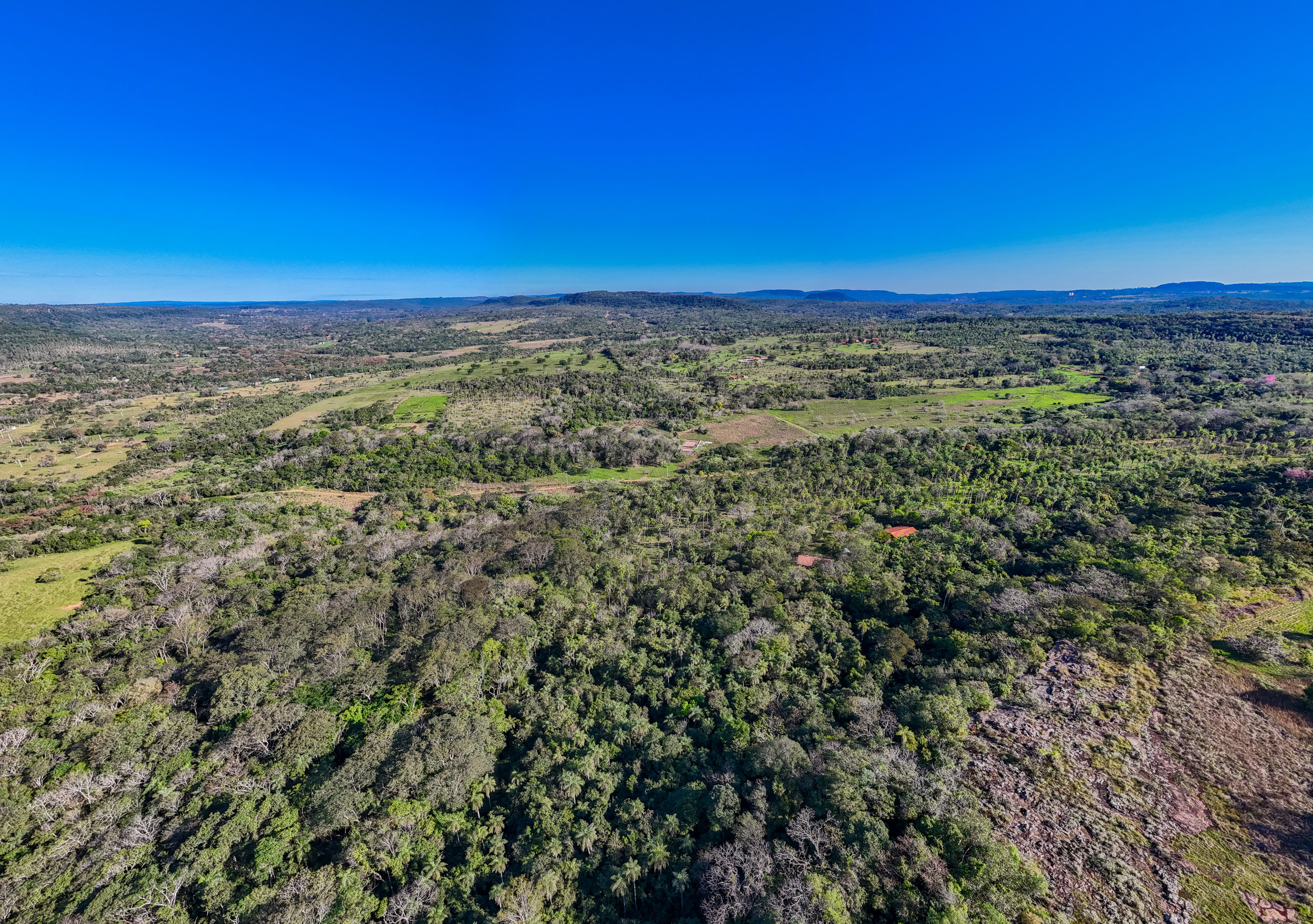  Country Estate for Sale in Caacupé, Paraguay  Country Residence - 物件實景