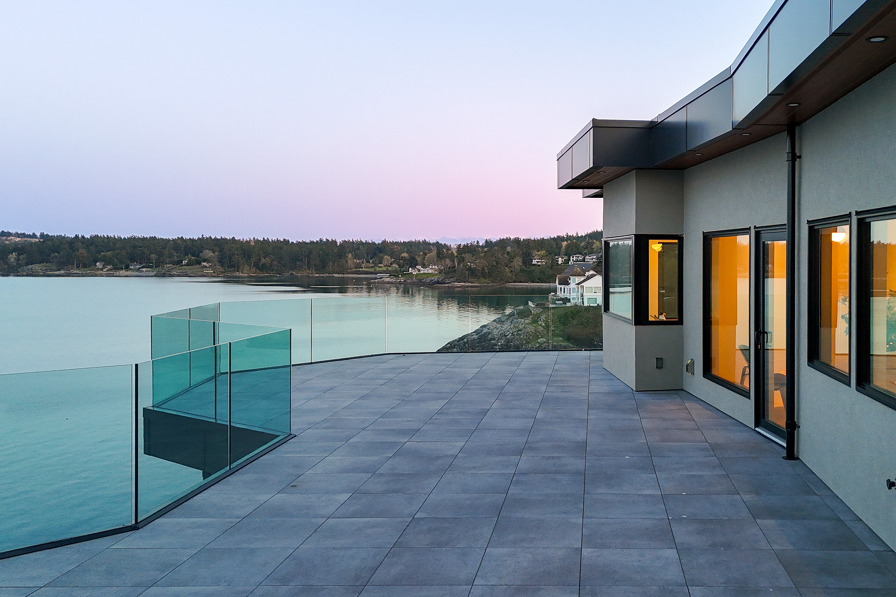  Panoramic Saanich Oceanfront - 物件實景