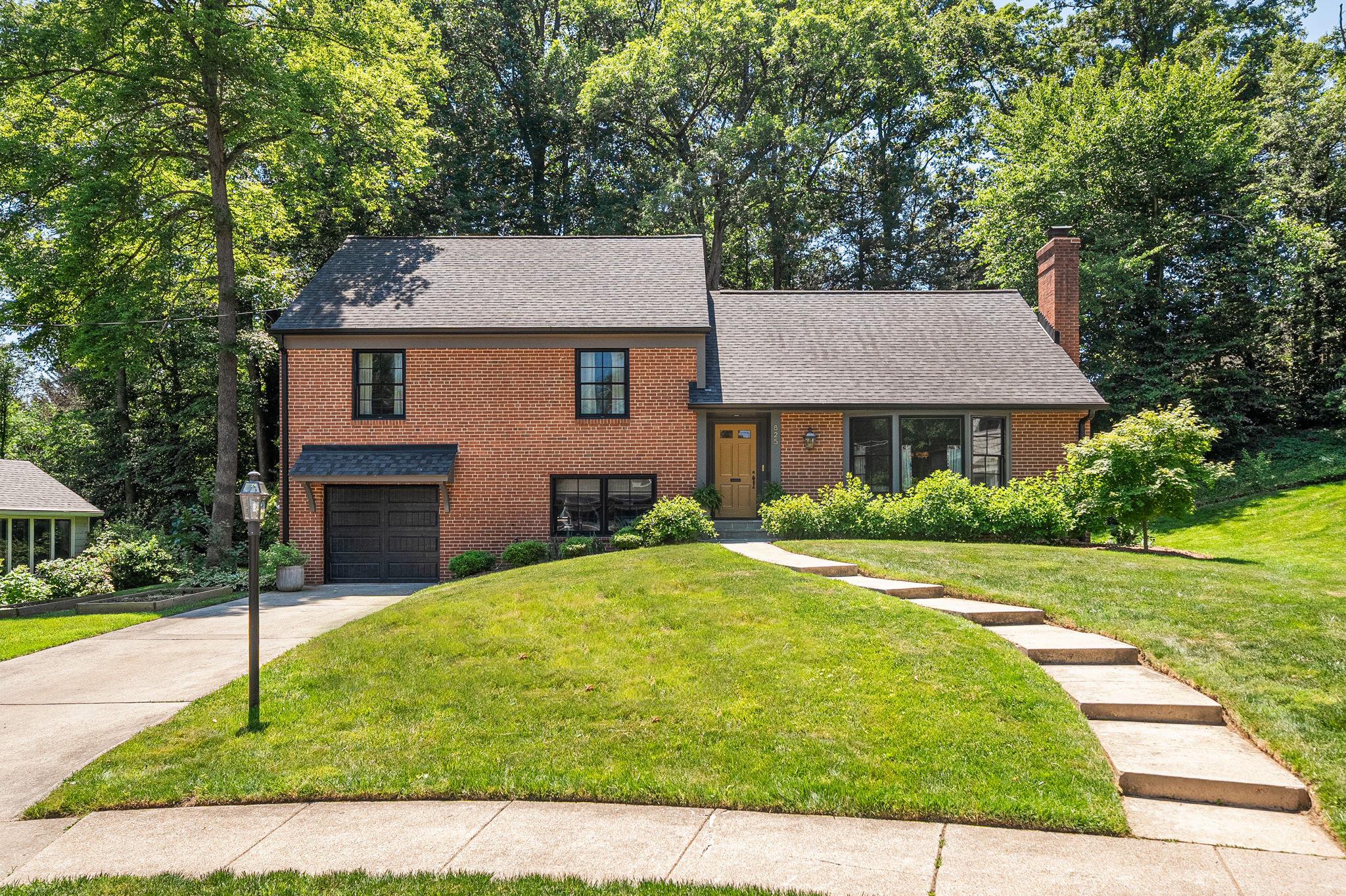  825 Elaine Court, Alexandria, VA, 22308 - 物件實景
