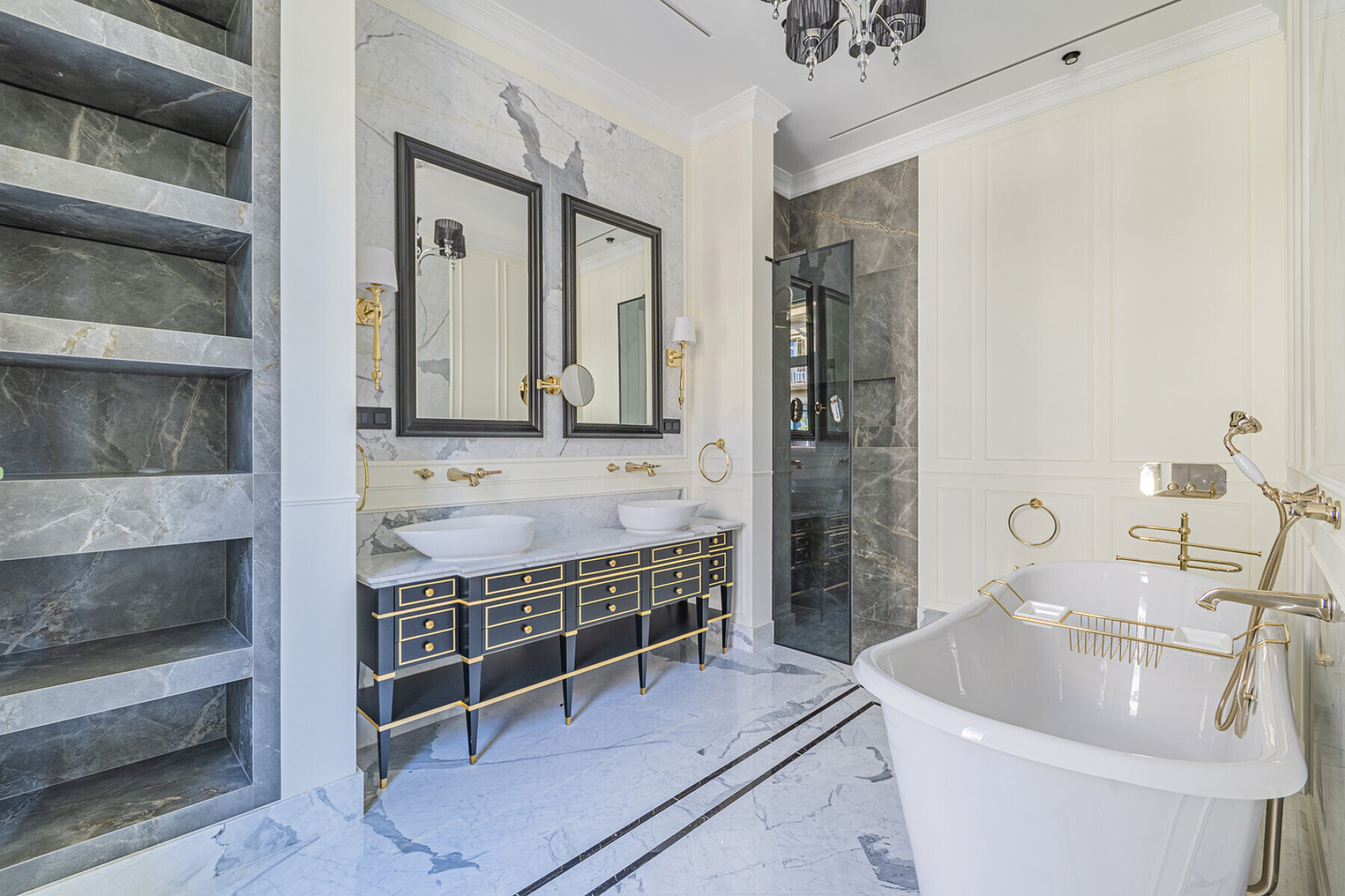  Contemporary Luxury Just Steps from Passeig de Gràcia - 物件實景