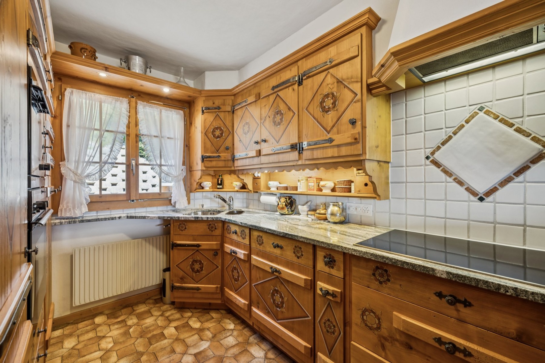  Stunning chalet with a panoramic view - 物件實景