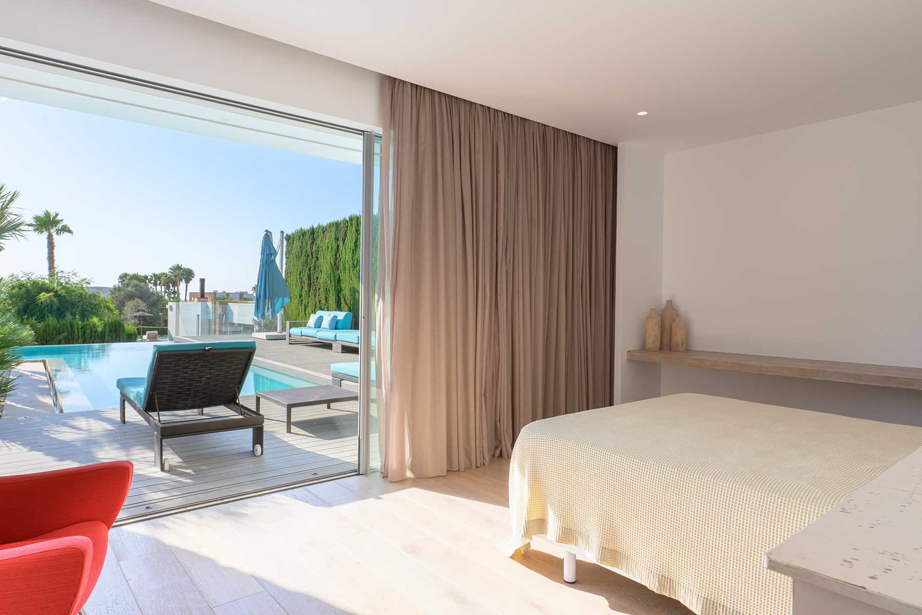  Luxurious modern villa near the beach - 物件實景