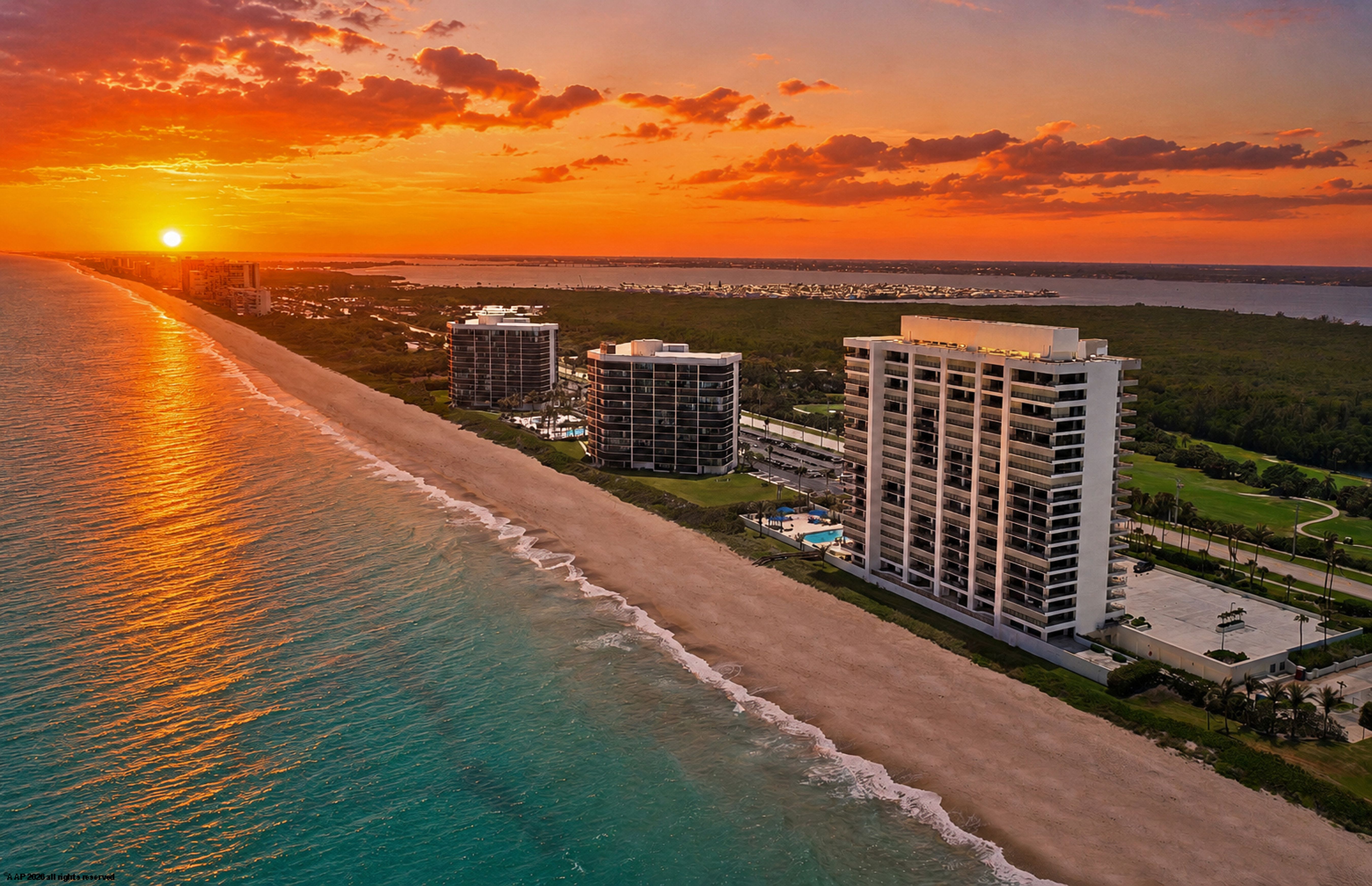  8750 S Ocean Drive, Jensen Beach, FL, 34957 - 物件實景