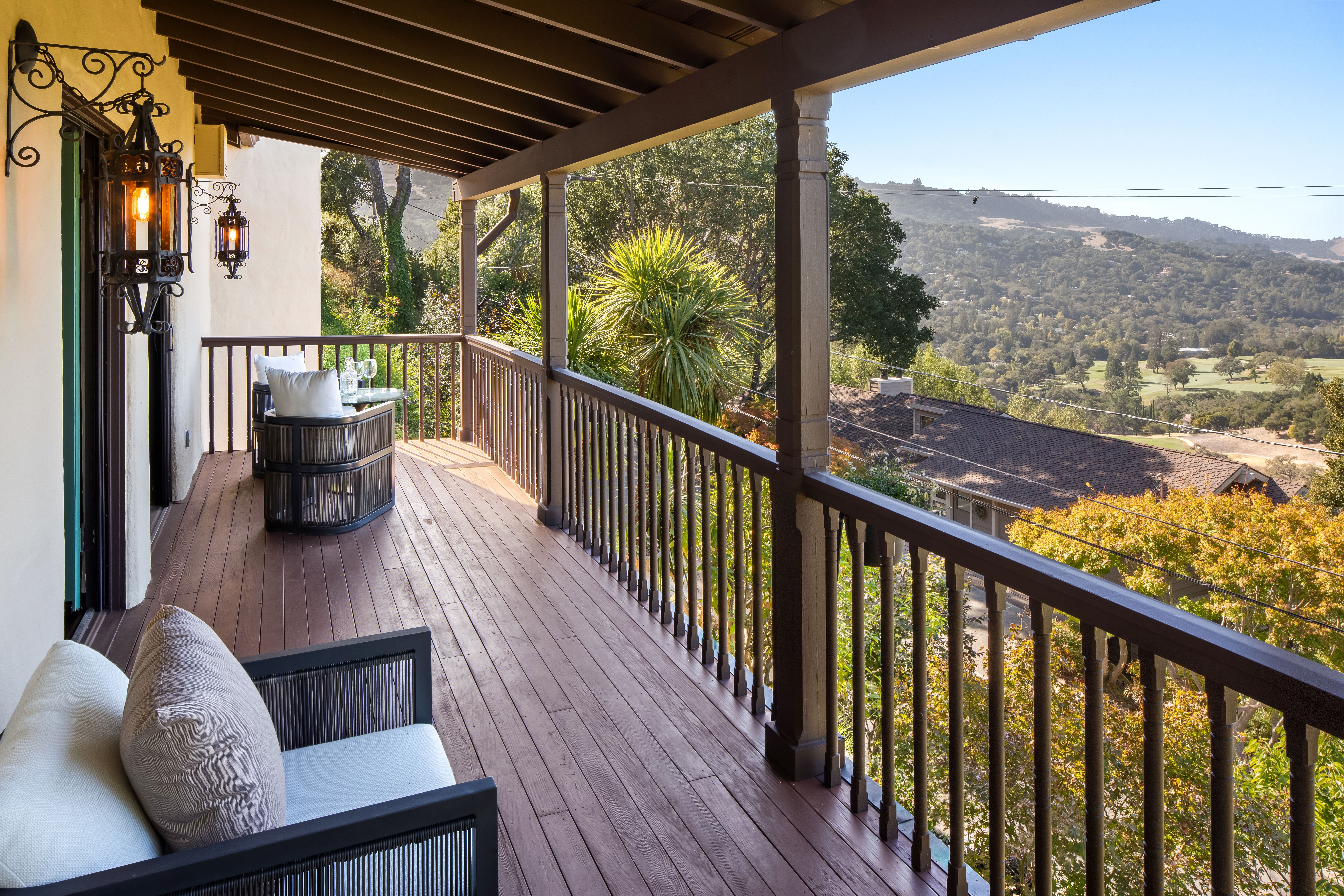  Historic Orinda:  Hacienda La Cuesta - 物件實景