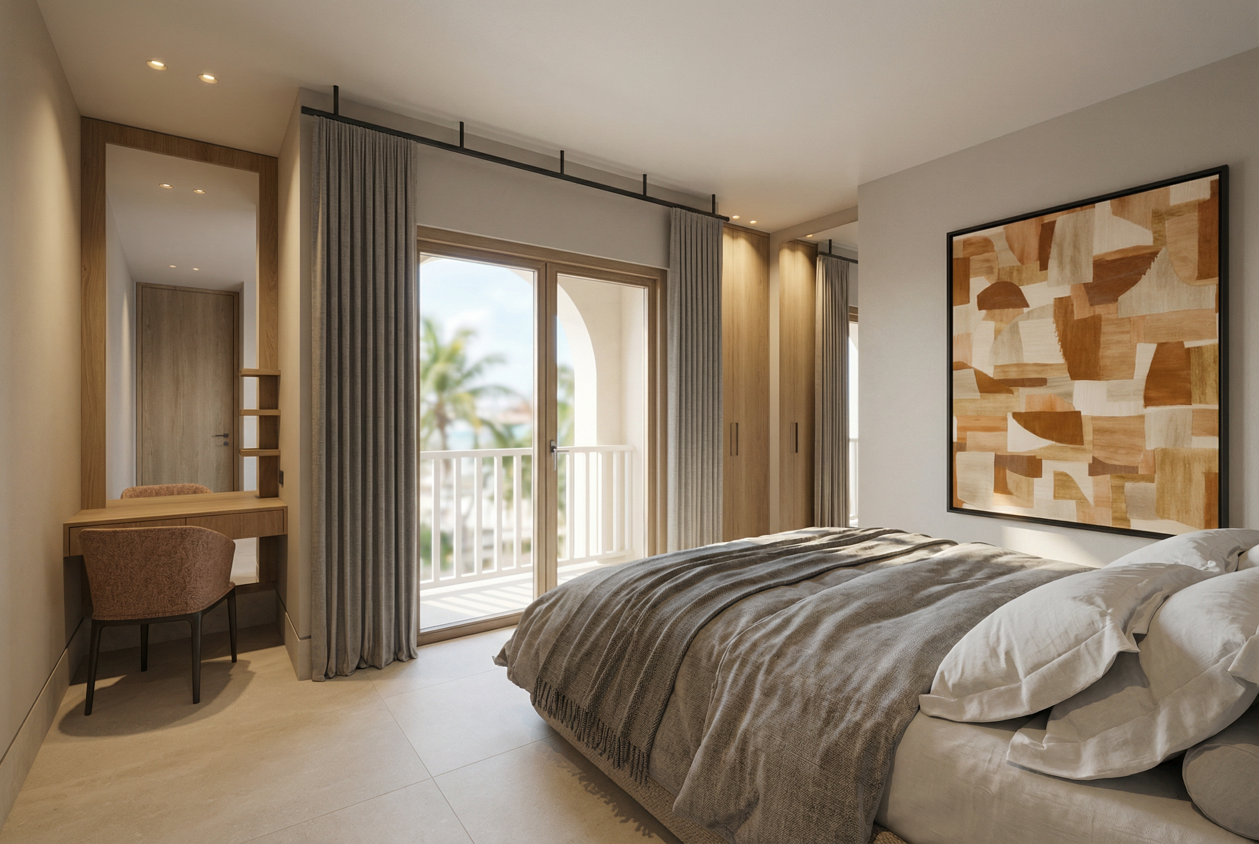  Florá Boutique Resort Penthouse - 物件實景