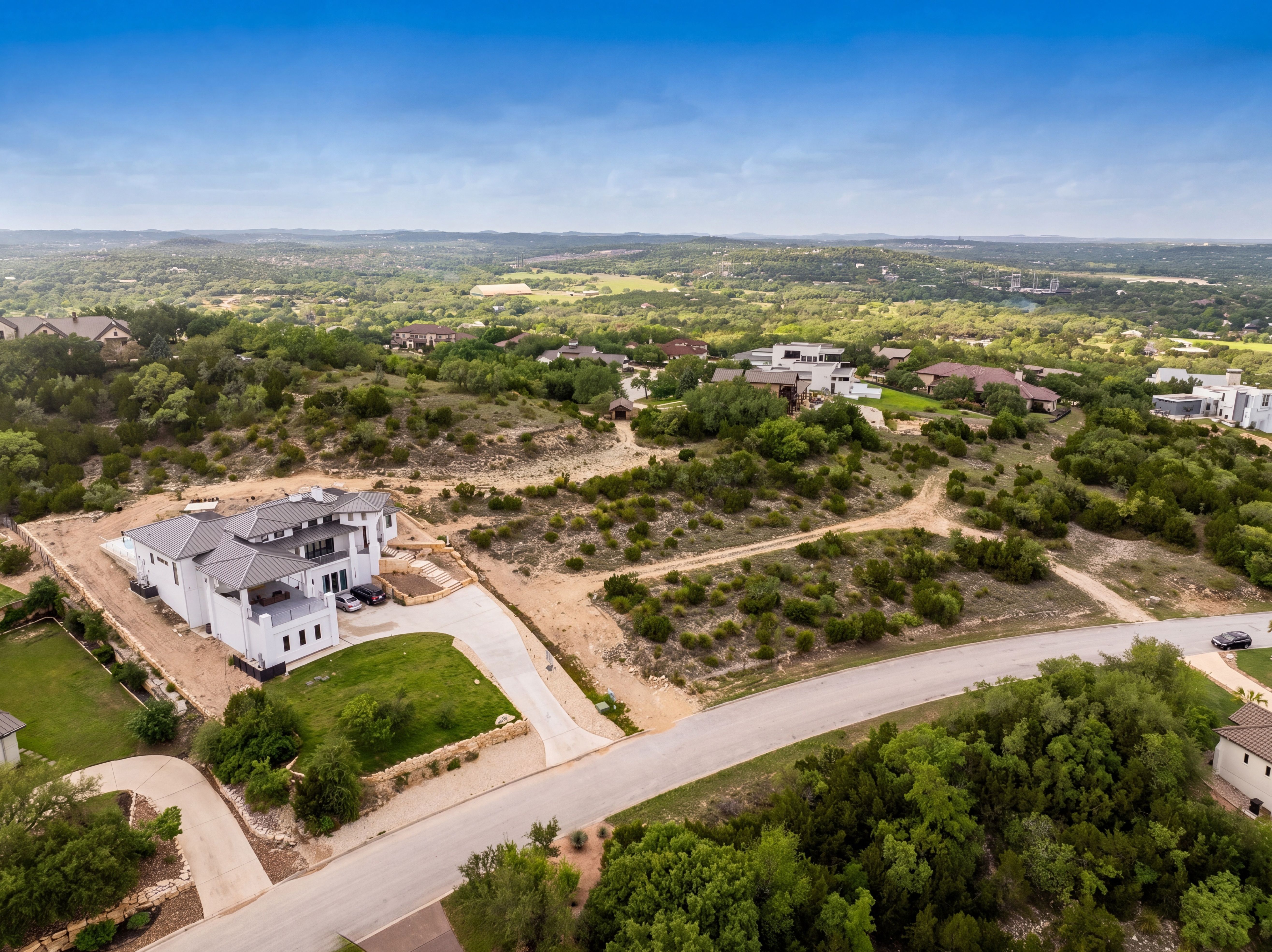  Luxury Homesite with Sweeping Hill Country Views - 物件實景