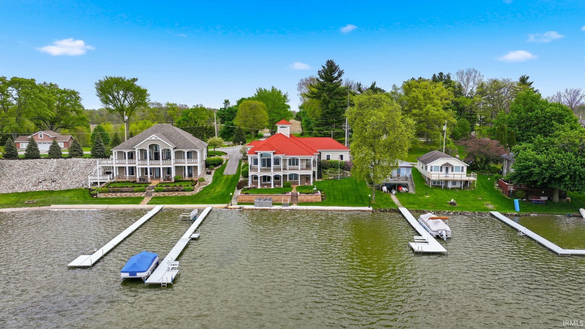 Wolcottville, Indiana, 46795, United States, 3 Bedrooms Bedrooms, ,4 BathroomsBathrooms,Residential,For Sale,2048319