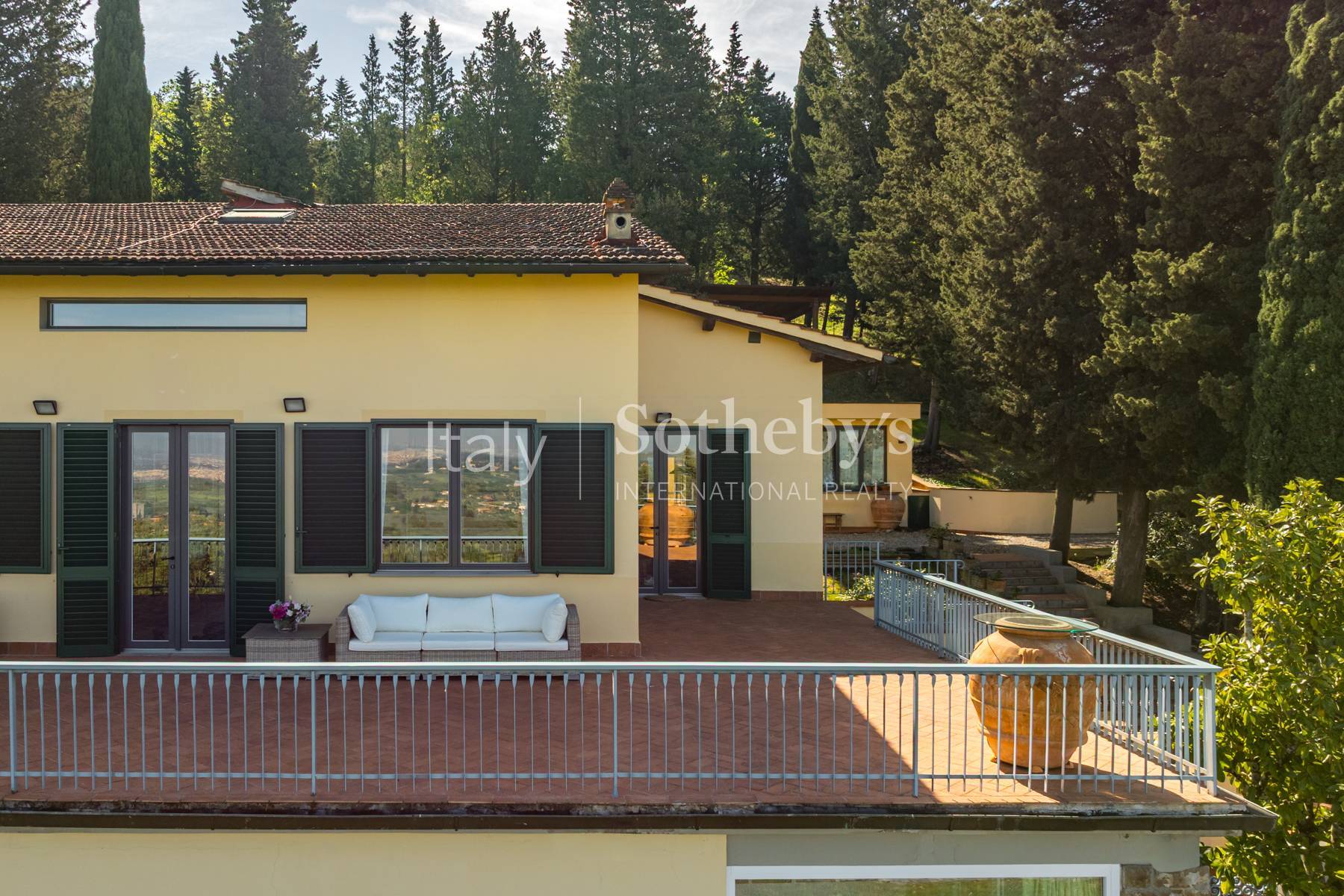  Panoramic villa in the hills of Florence - 物件實景