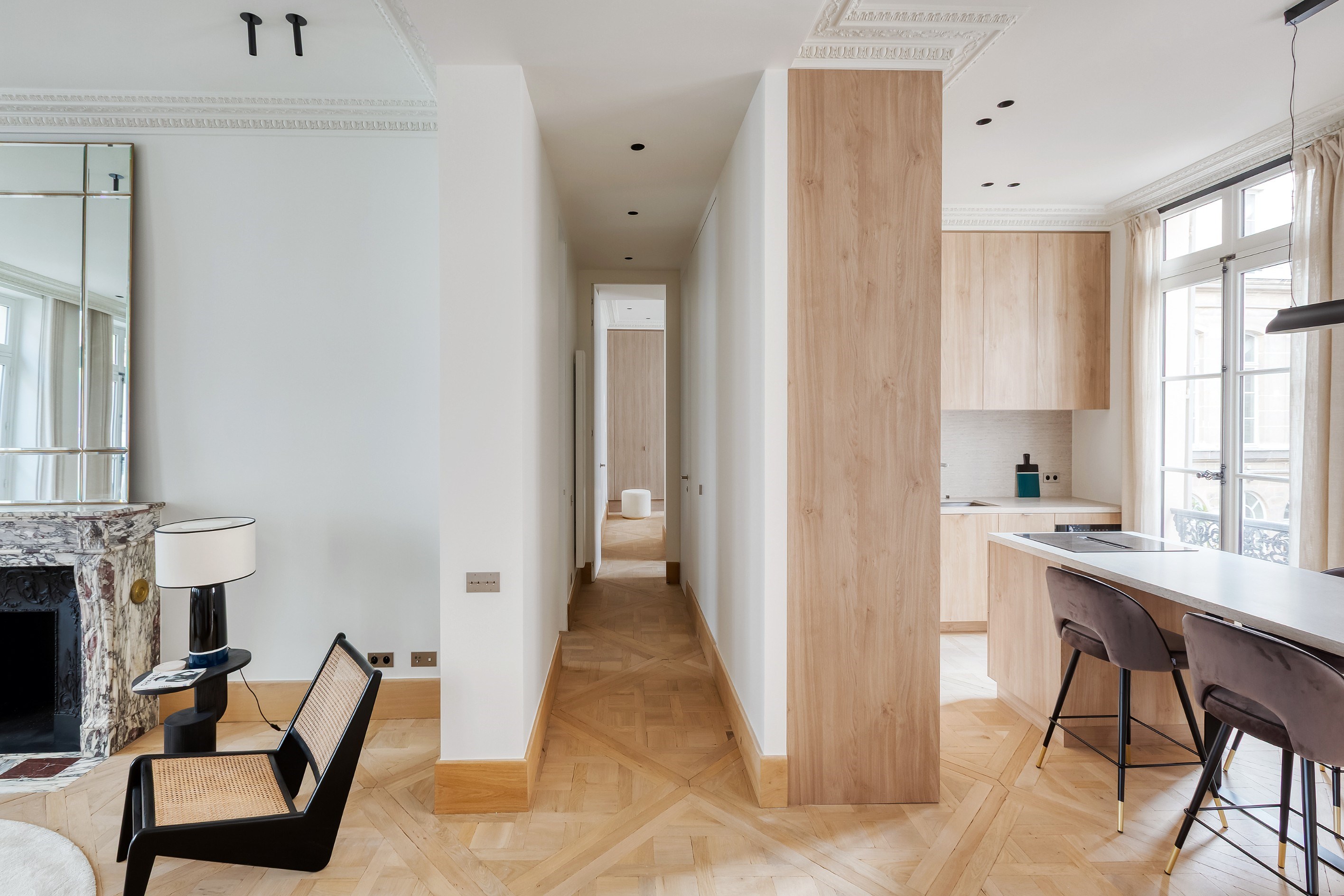  Grenelle - Family apartment - 物件實景