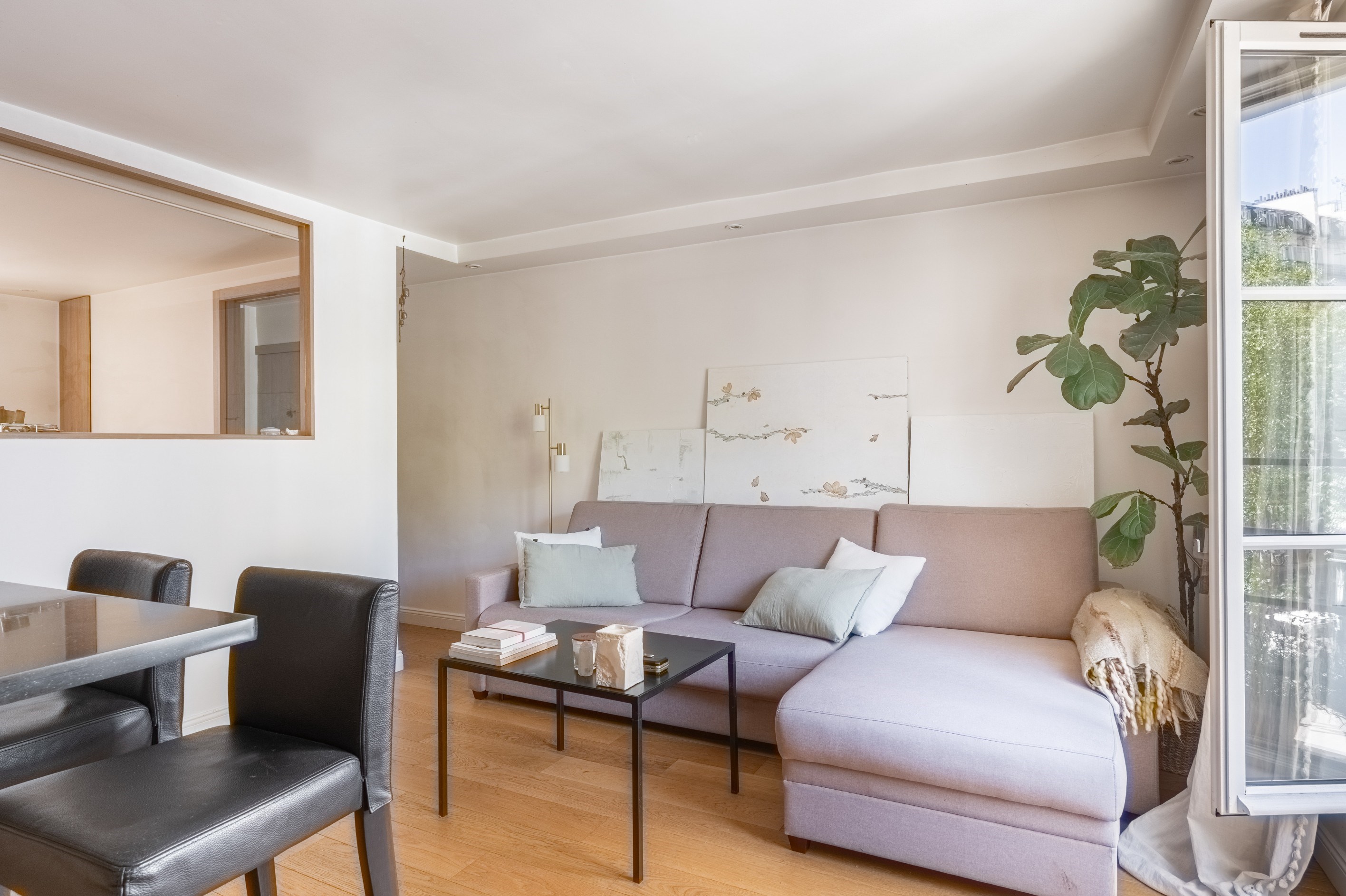  lovely pied-à-terre ideally located on Rue du Bac - 物件實景