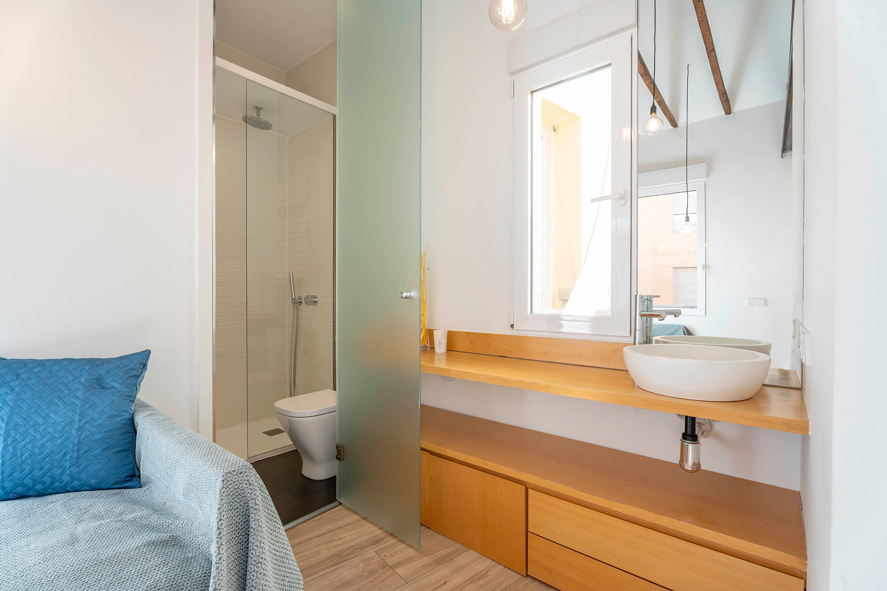  Designer flat in Barrio de Goya - 物件實景