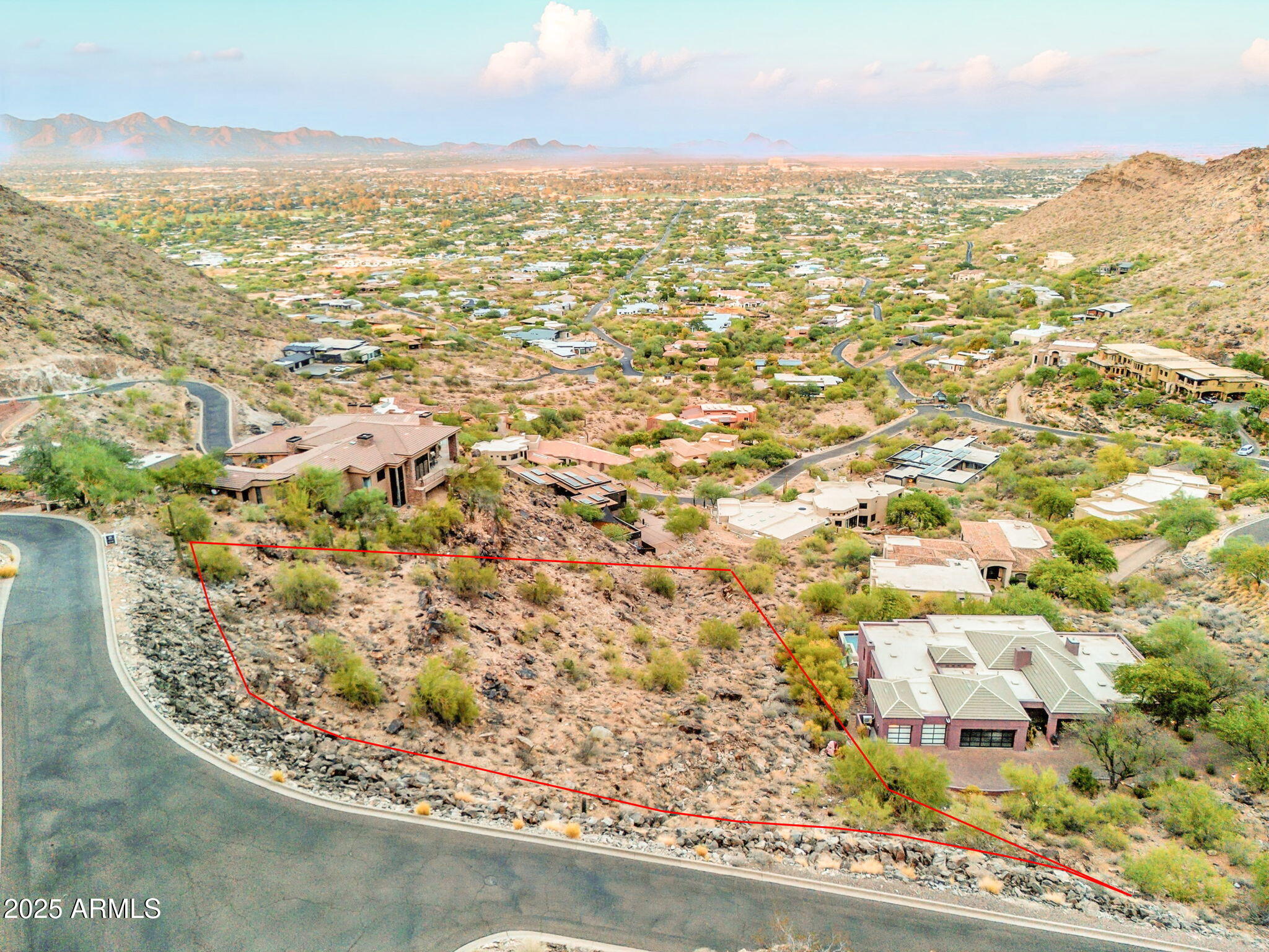 Paradise Valley, Arizona, 85253, United States, ,Land,For Sale,1933131