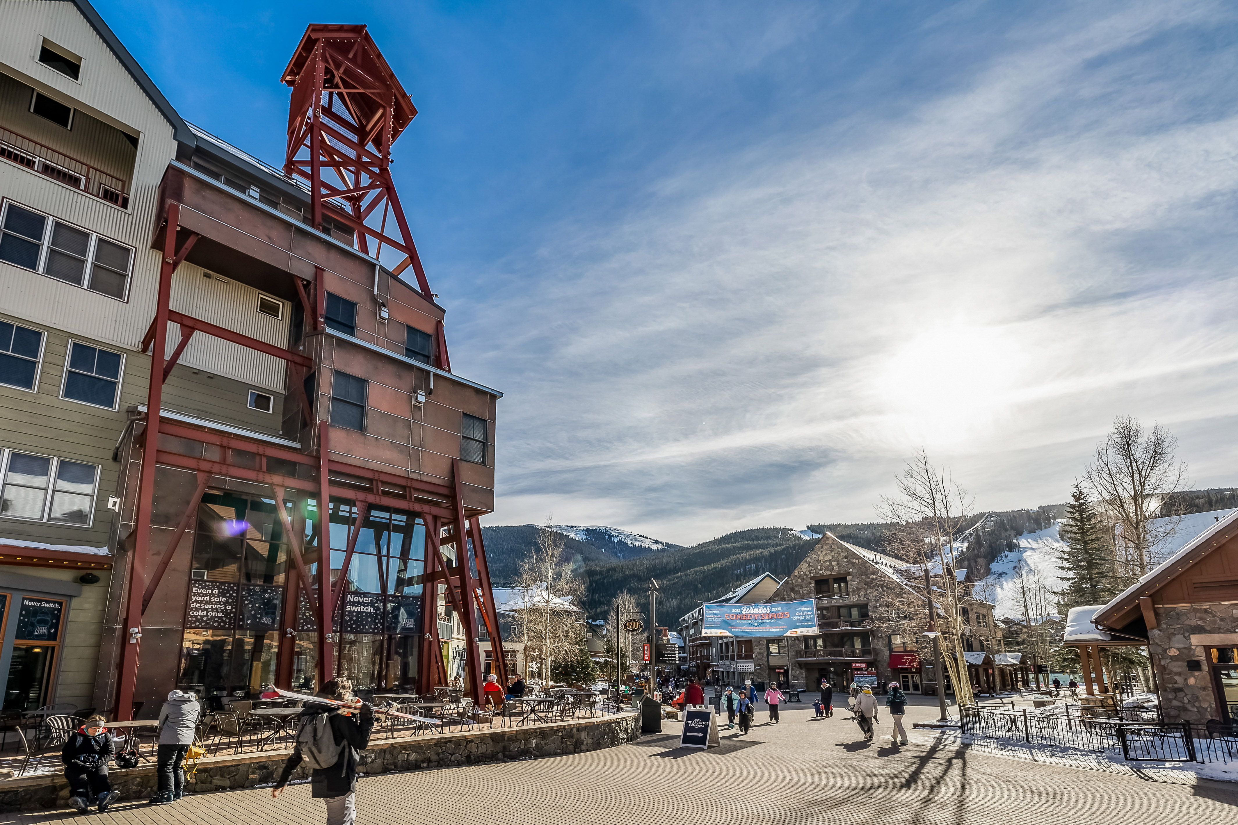  71 Starfire Lane, Keystone, CO, 80435 - 物件實景