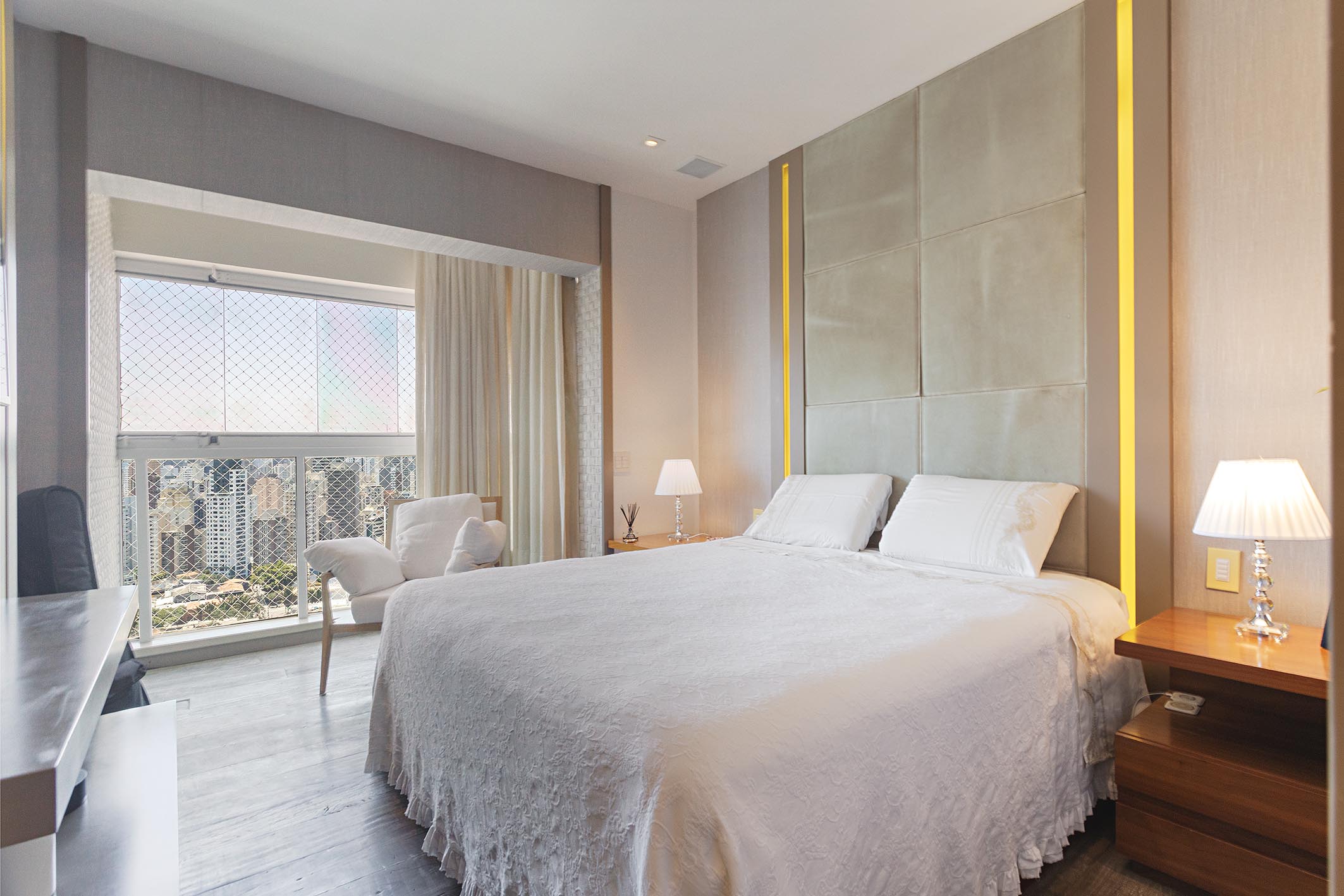  Furnished penthouse with panoramic views and full leisure amenities - 物件實景
