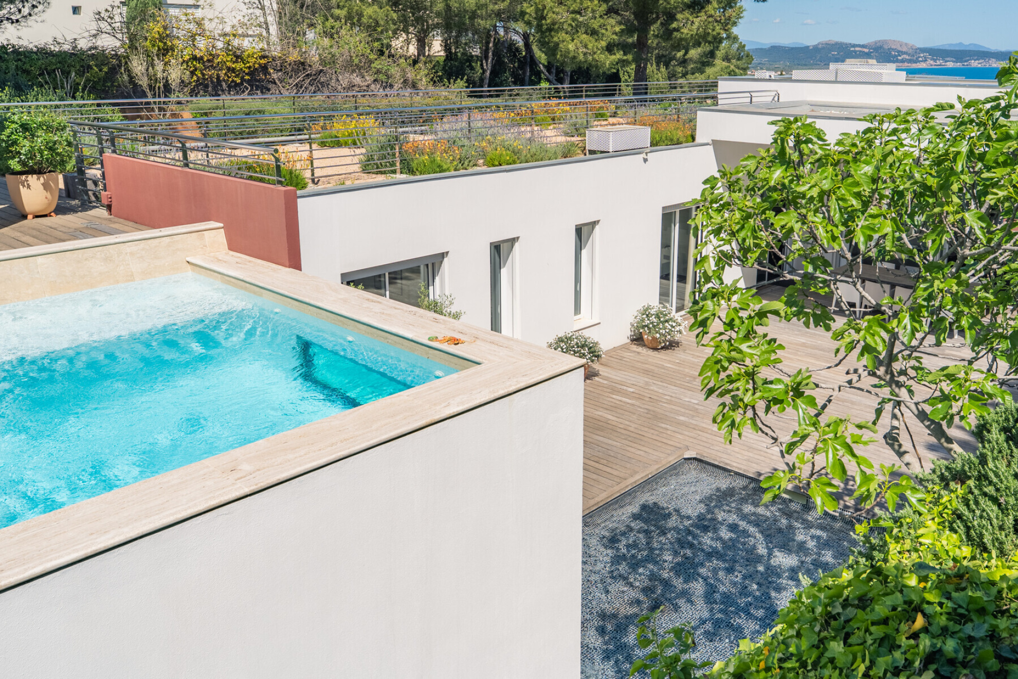  Spectacular house of unique design, overlooking the sea, in Begur - 物件實景