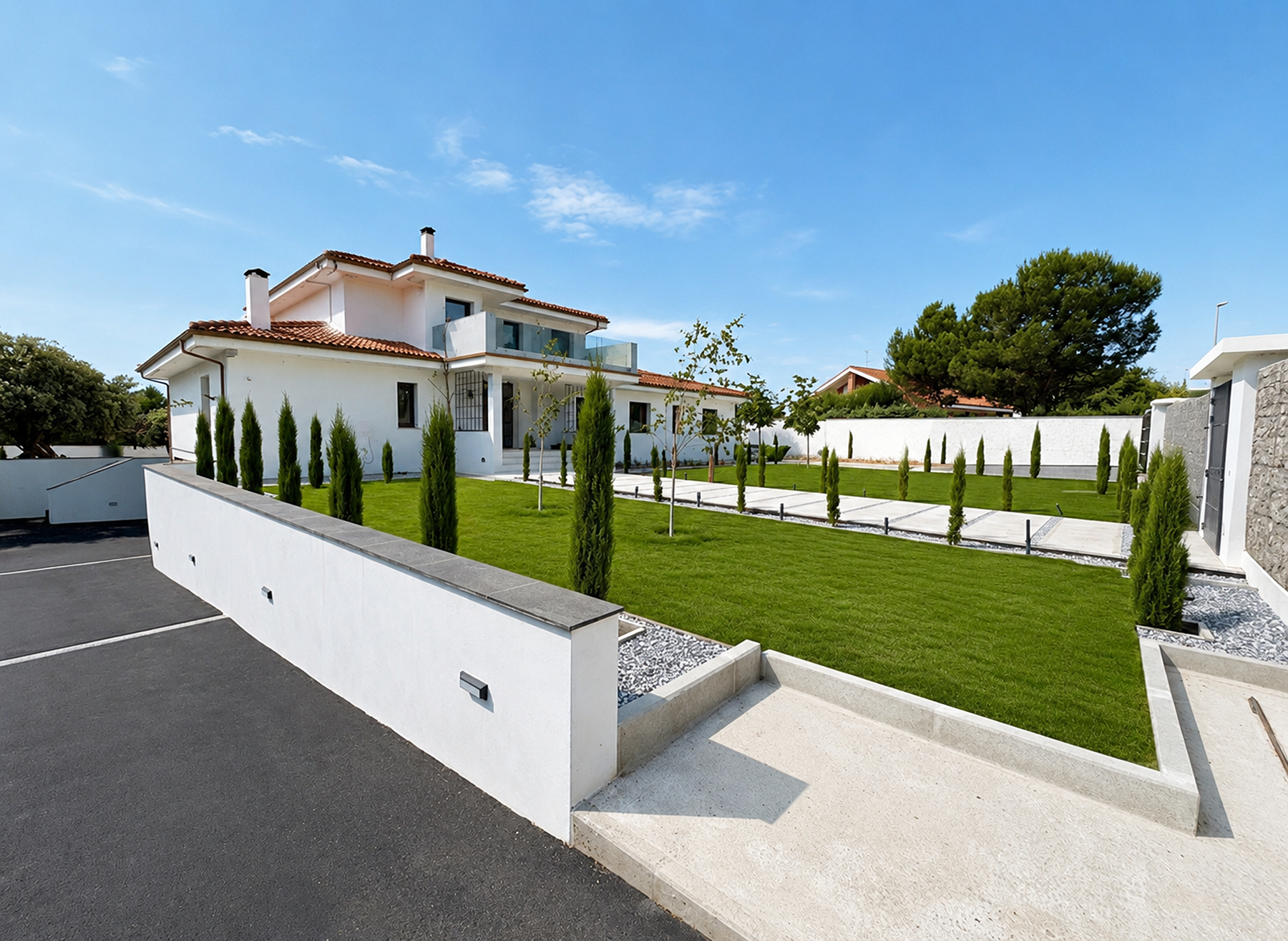  Luxury villa under renovation with pool and large terraces in Valdemorillo - 物件實景