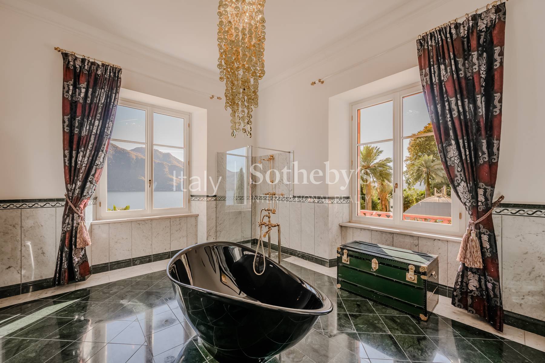  Charming historical villa with an exclusive beach - 物件實景
