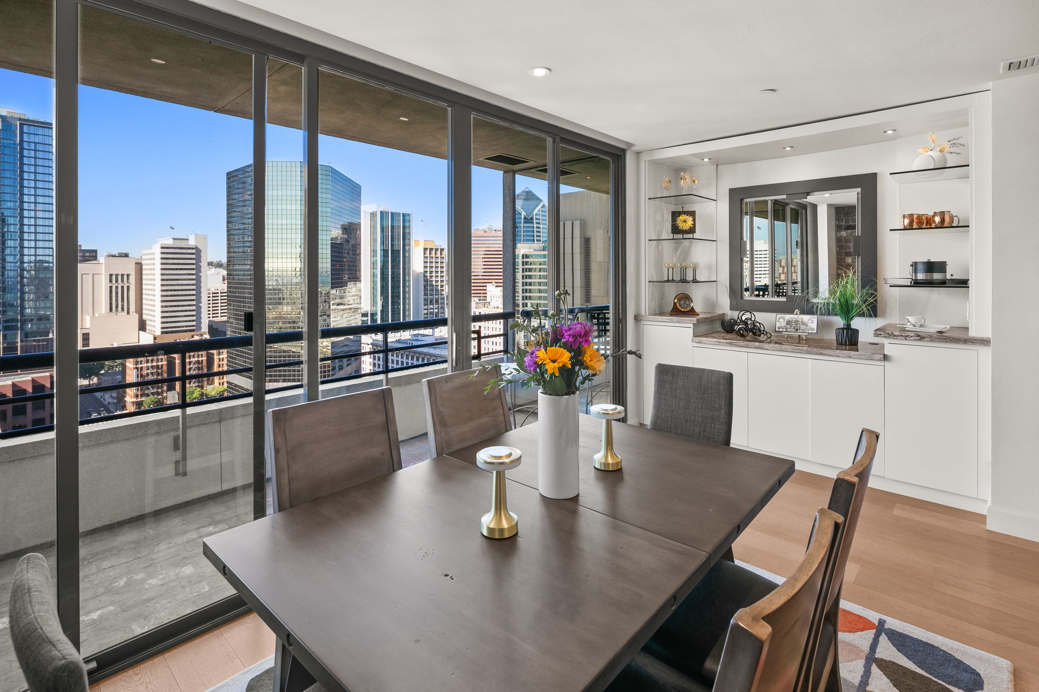  700 Front Street #1706, San Diego, CA 92101 - 物件實景