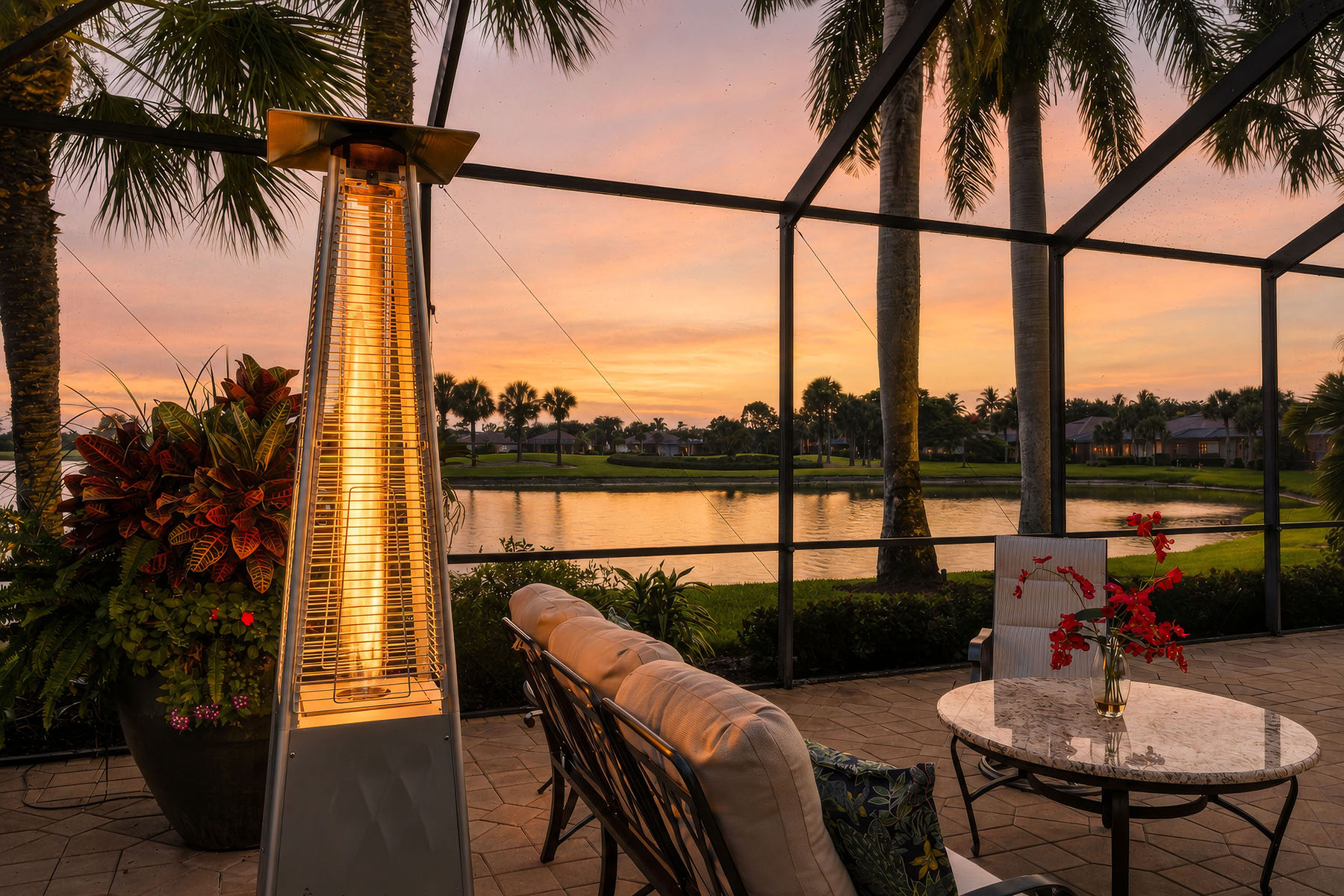  LELY RESORT - MUSTANG ISLAND - 物件實景
