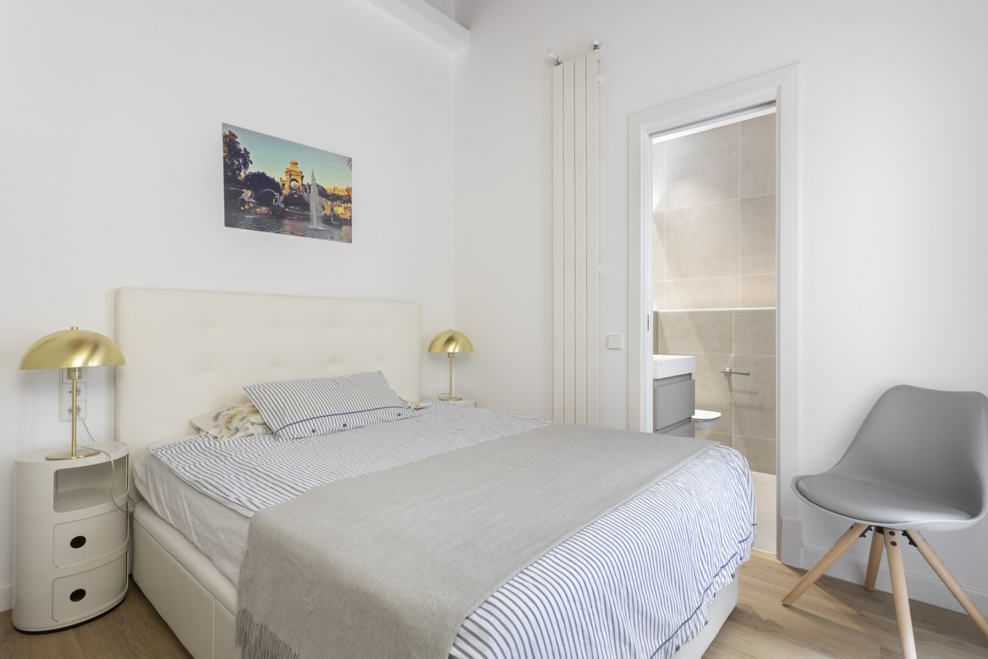  Beautiful renovated apartment with original elements - 物件實景
