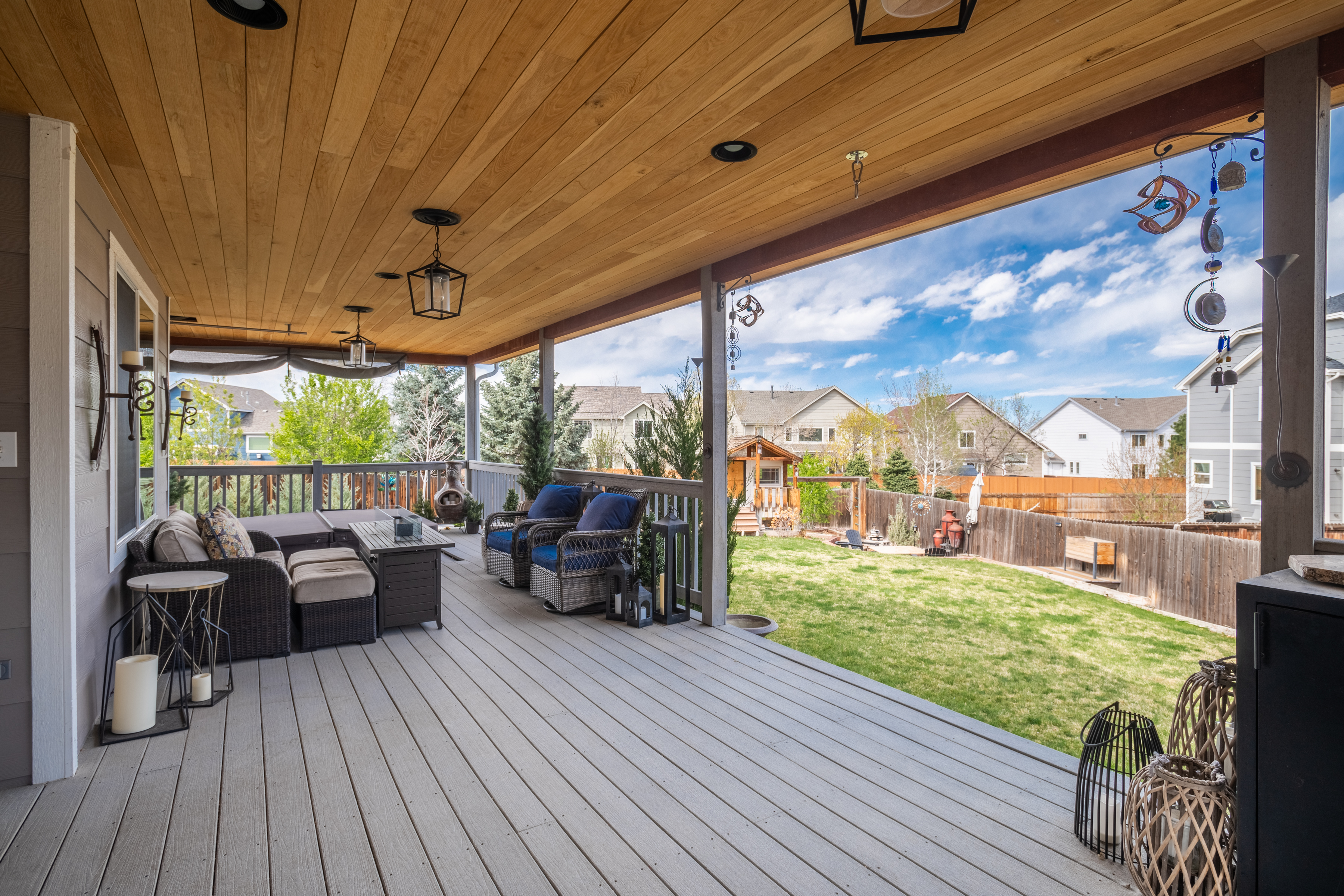  5521 Lost Meadow Trail, Castle Rock, CO, 80104 - 物件實景