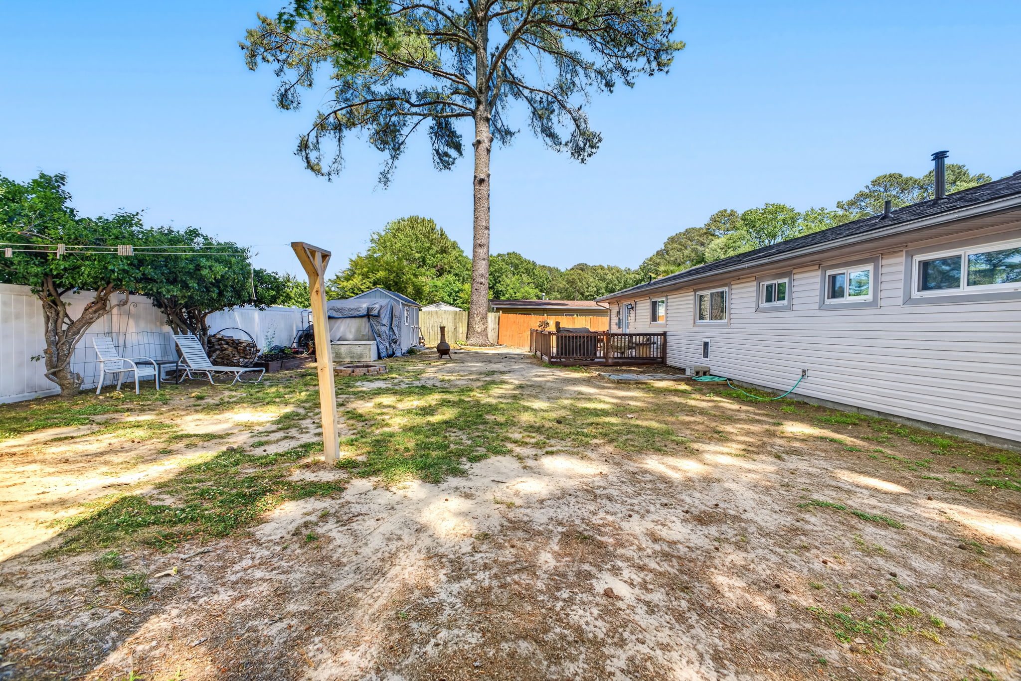  3428 Raintree Road, Virginia Beach, VA 23452 - 物件實景