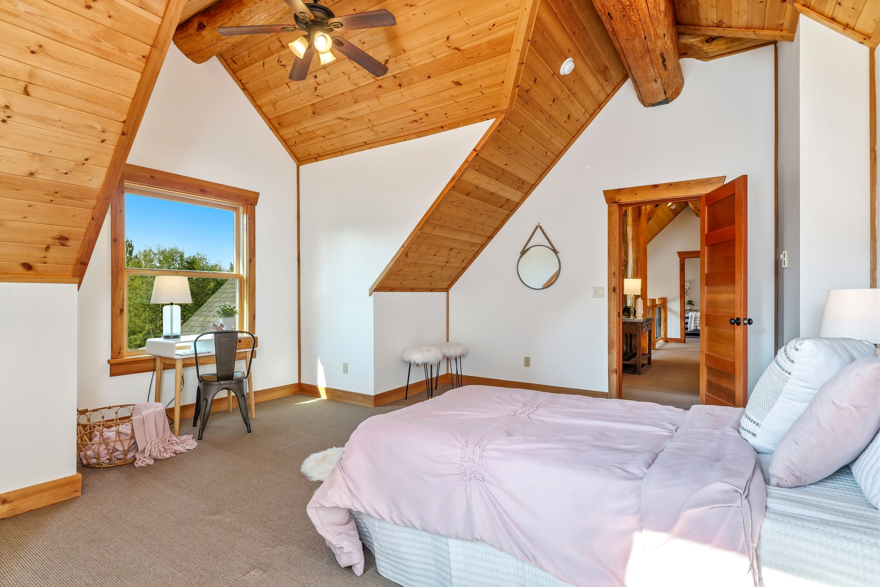  Mountain Glen Ranch  A Distinctive Northwest Estate with Montana Soul - 物件實景
