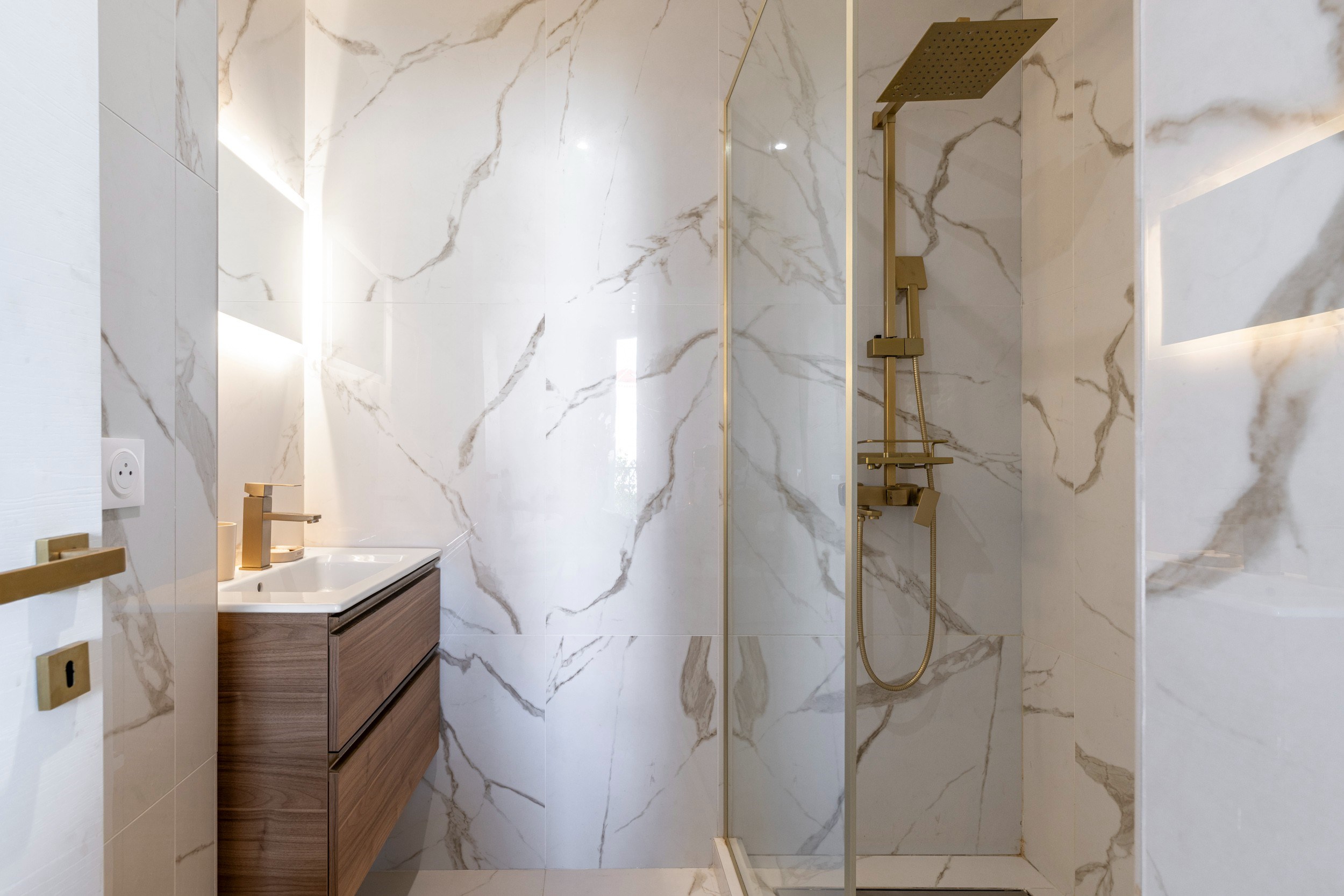  Luxury renovated apartment near La Croisette and Cannes beaches - 物件實景