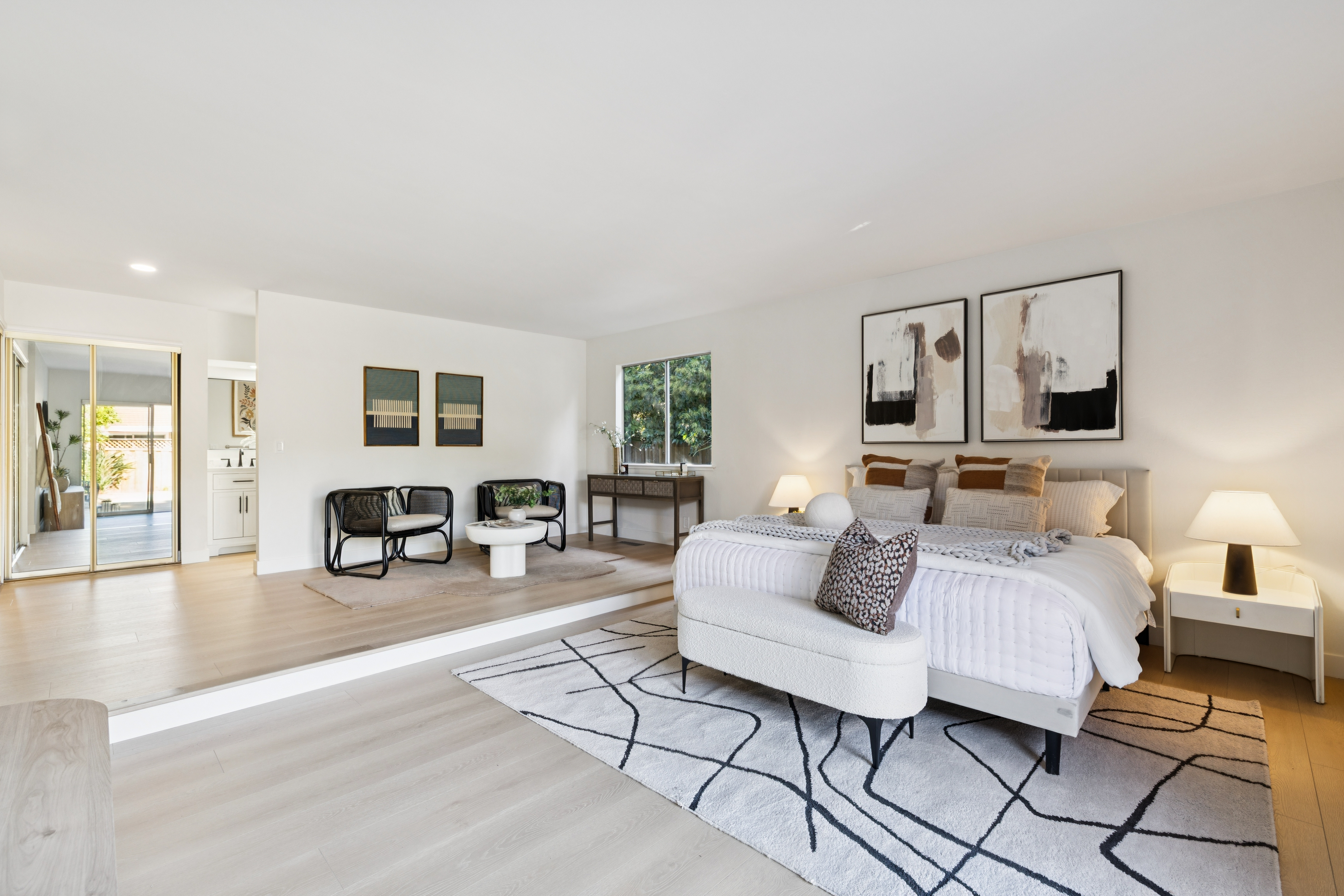 Single-Level Living in One of San Rafael’s Most Charming Pockets - 物件實景