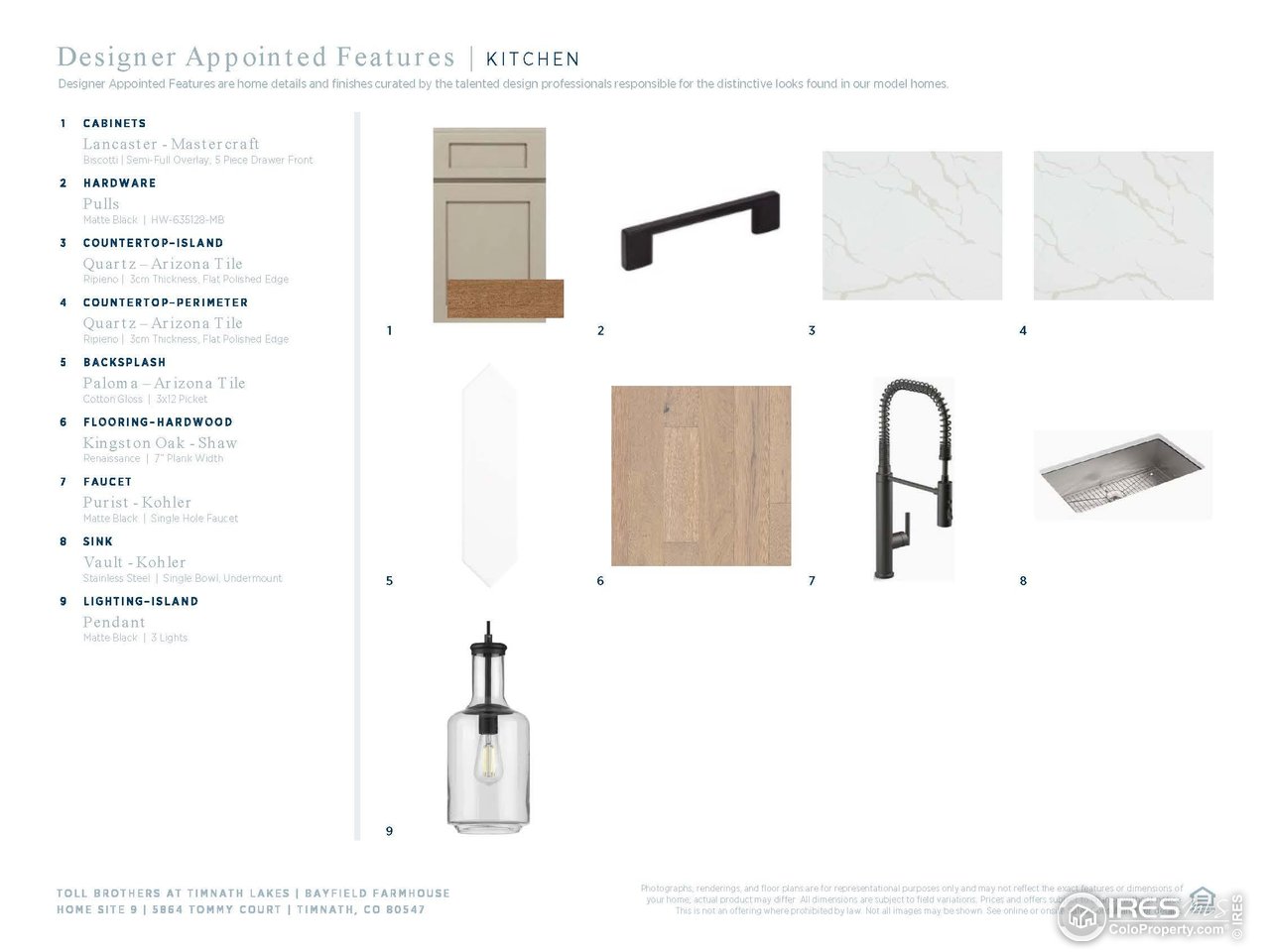 Timnath, Colorado, 80547, United States, 4 Bedrooms Bedrooms, ,5 BathroomsBathrooms,Residential,For Sale,1993070