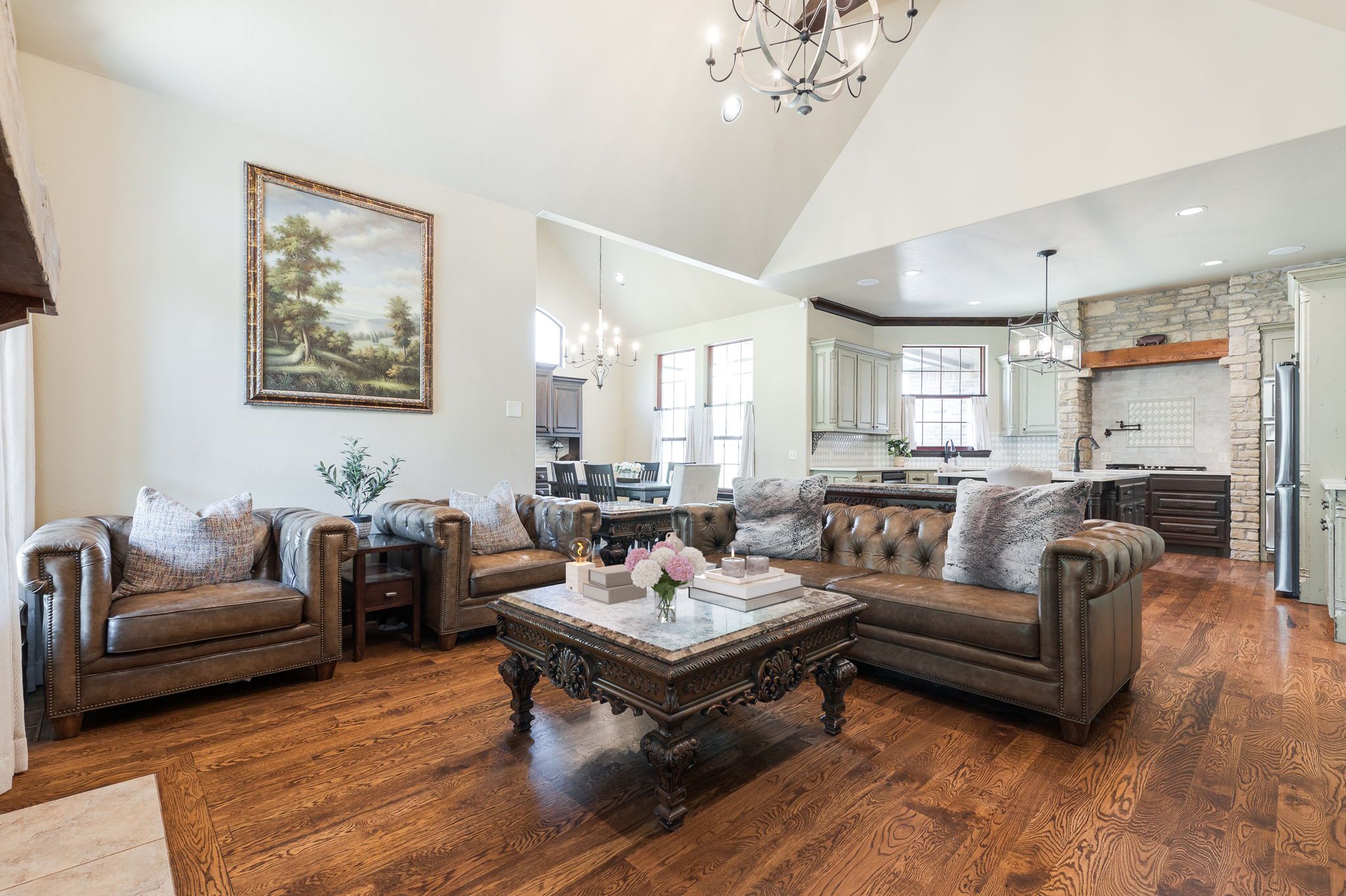  2688 La Belle Rue, Edmond, OK 73034 - 物件實景