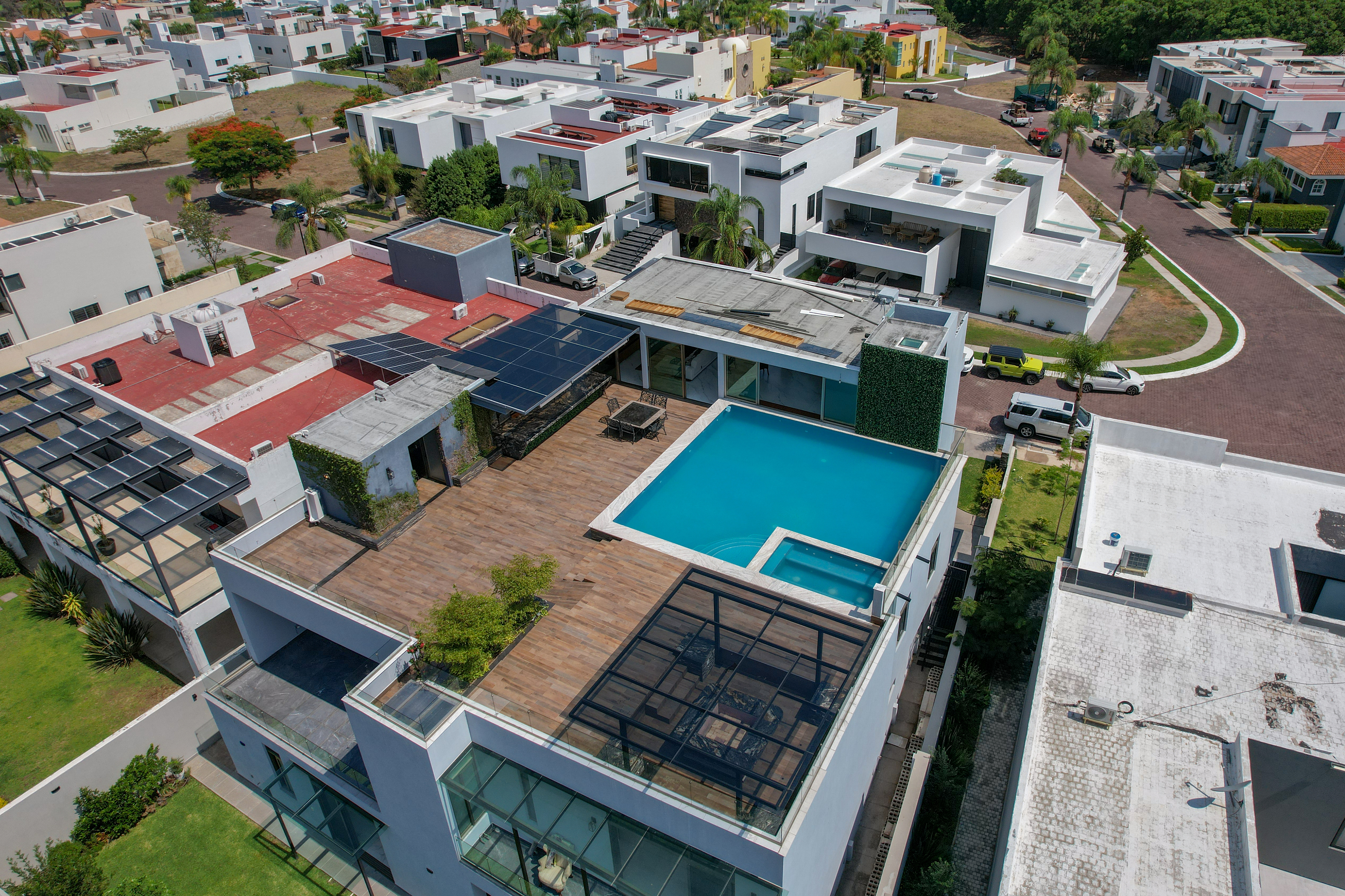  Residencia Rinconada Santa Anita en venta - 物件實景