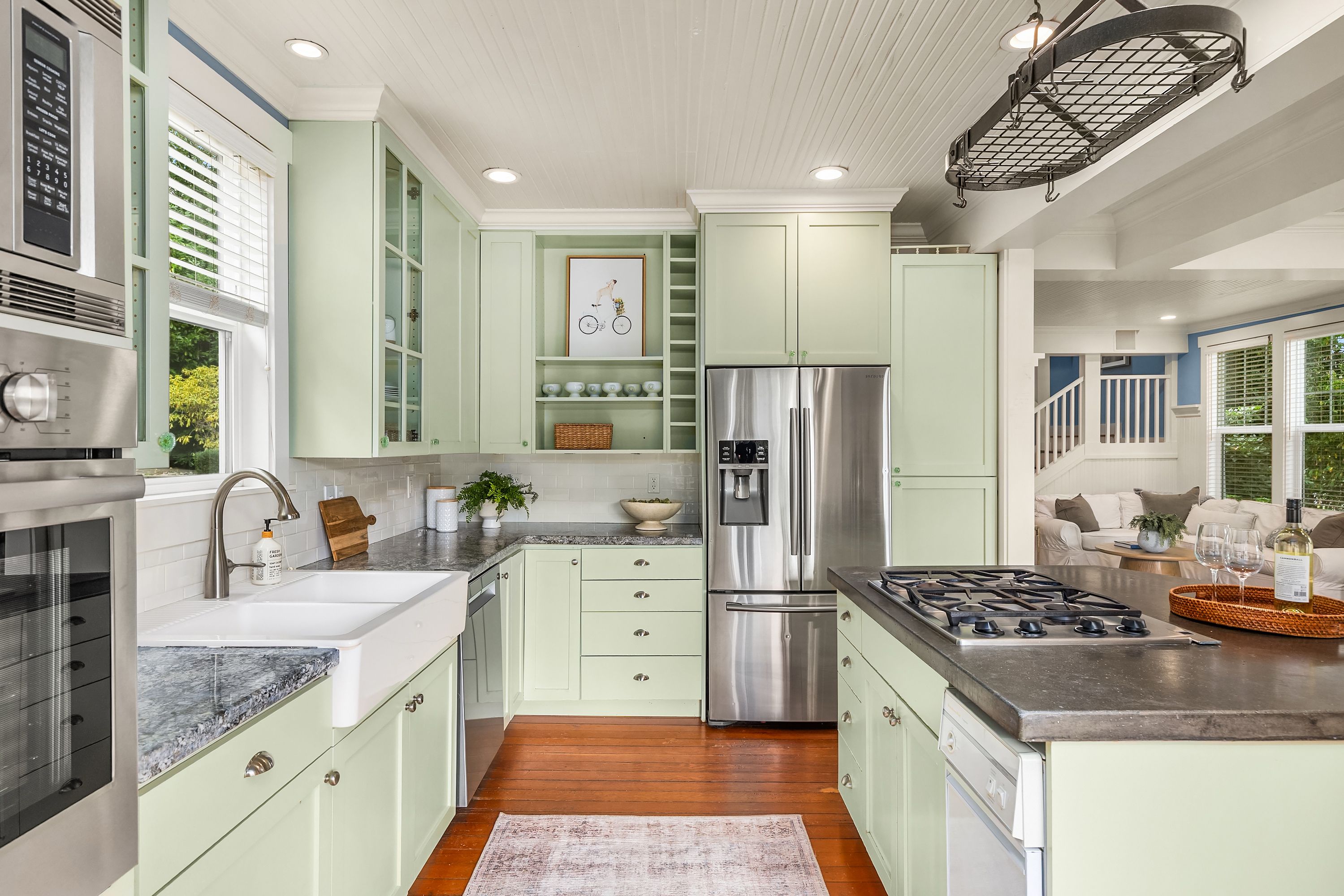  15122 & 15128 NE Anna Vera Lane, Bainbridge Island, WA 98110 - 物件實景