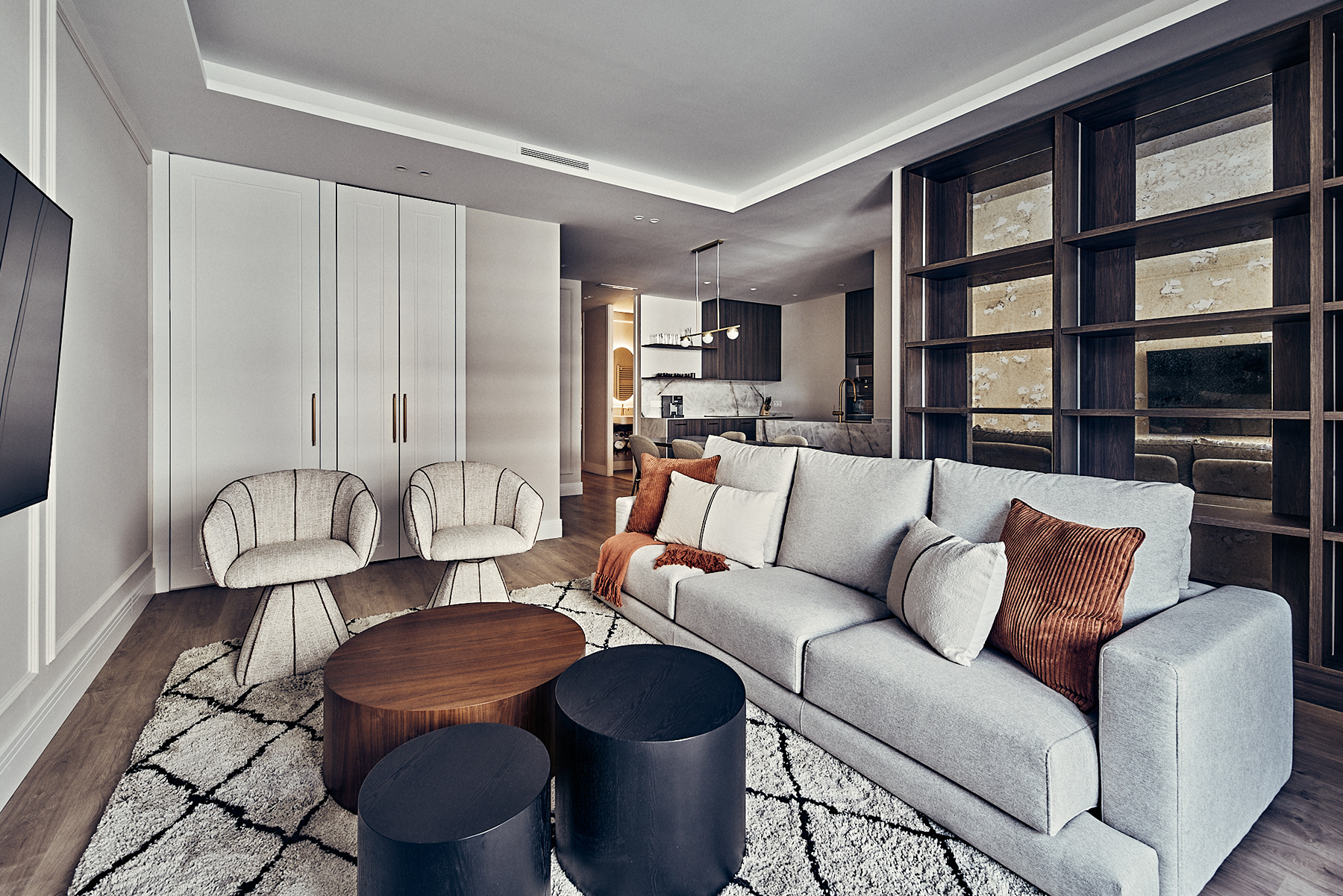  Refurbished Flat in the Barrio de Salamanca, Madrid - 物件實景