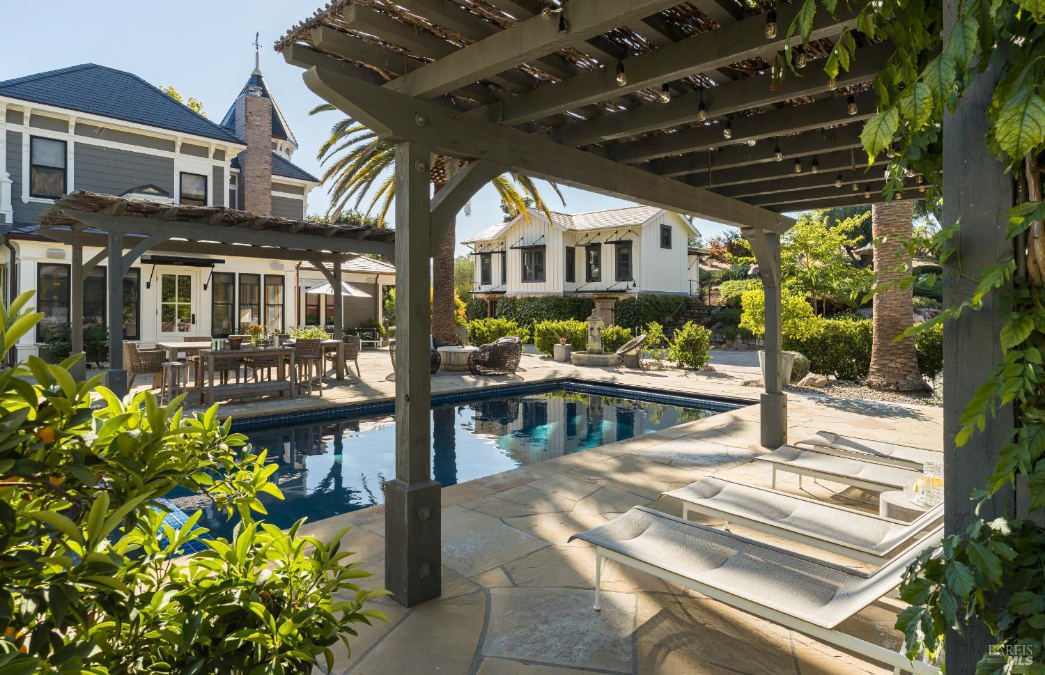 St. Helena, California, 94574, United States, 4 Bedrooms Bedrooms, ,5 BathroomsBathrooms,Residential,For Sale,1933157