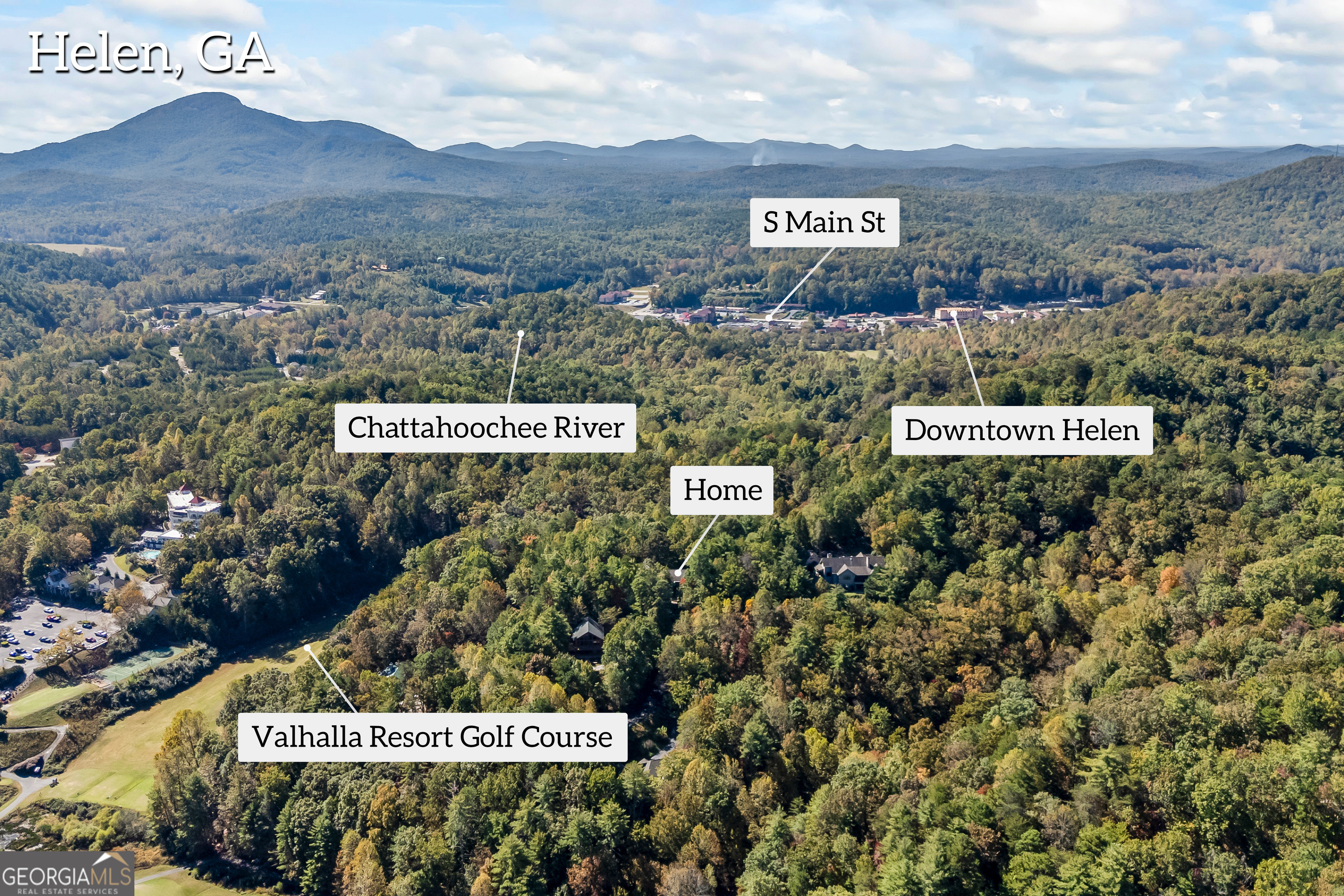 Helen, Georgia, 30545, United States, 3 Bedrooms Bedrooms, ,3 BathroomsBathrooms,Residential,For Sale,1983913