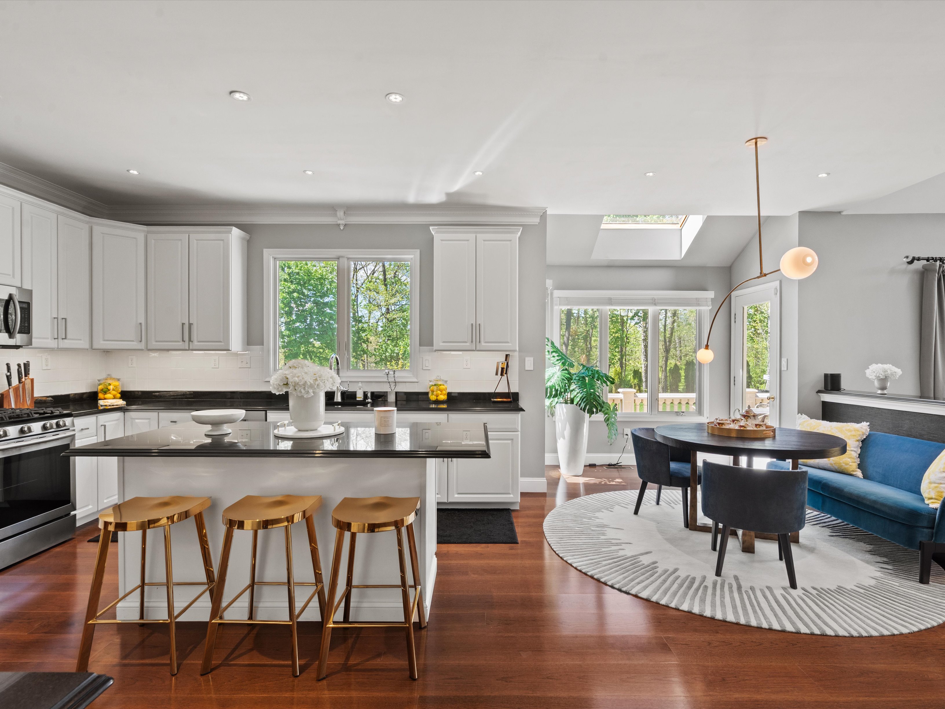  7 Dickinson Circle, Shrewsbury, MA 01545 - 物件實景