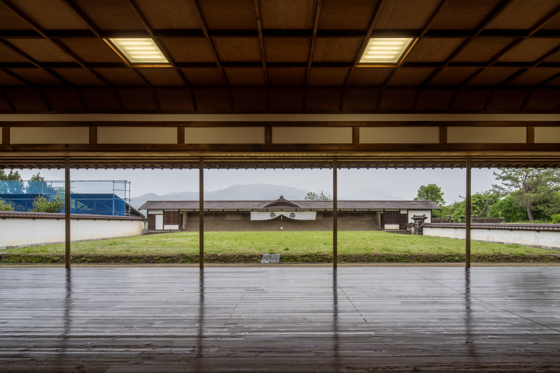  Aizu Domain School, Nisshinkan - 物件實景