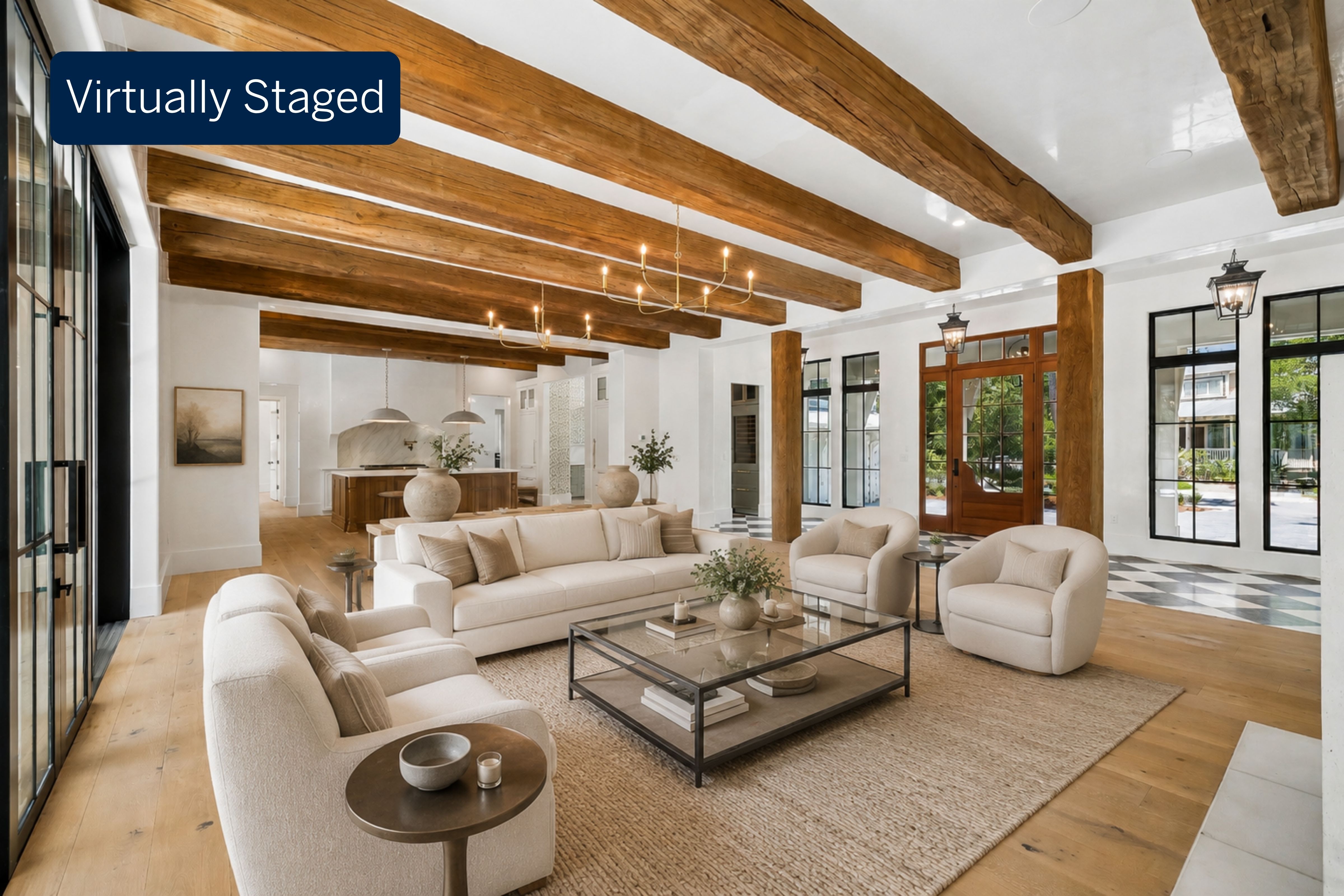  A Legacy Estate Beneath the Oaks of Point Washington - 物件實景
