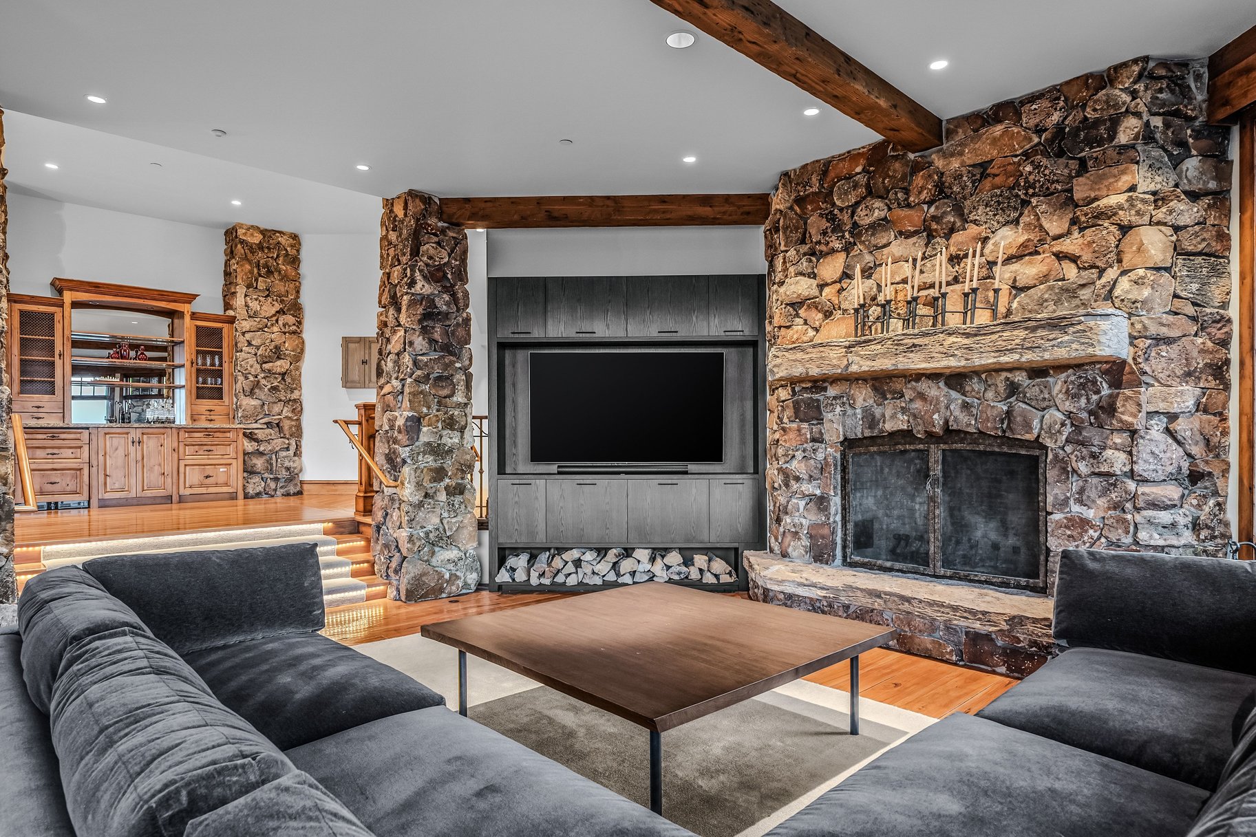  Panoramic Views, Ski-In/Ski-Out, with Private Guest House in Park City - 物件實景