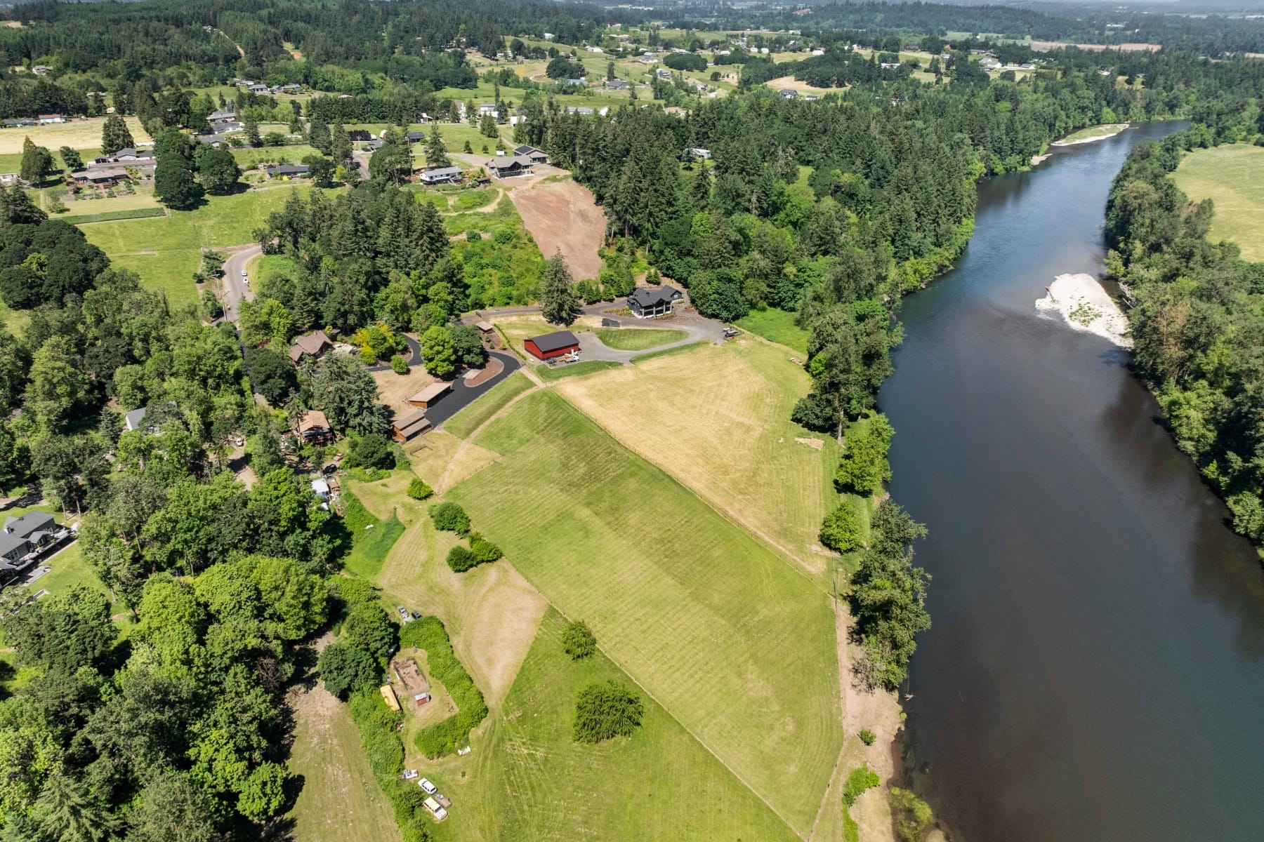  34643 MOUNTAIN VIEW PL NE Albany, OR 97322 - 物件實景