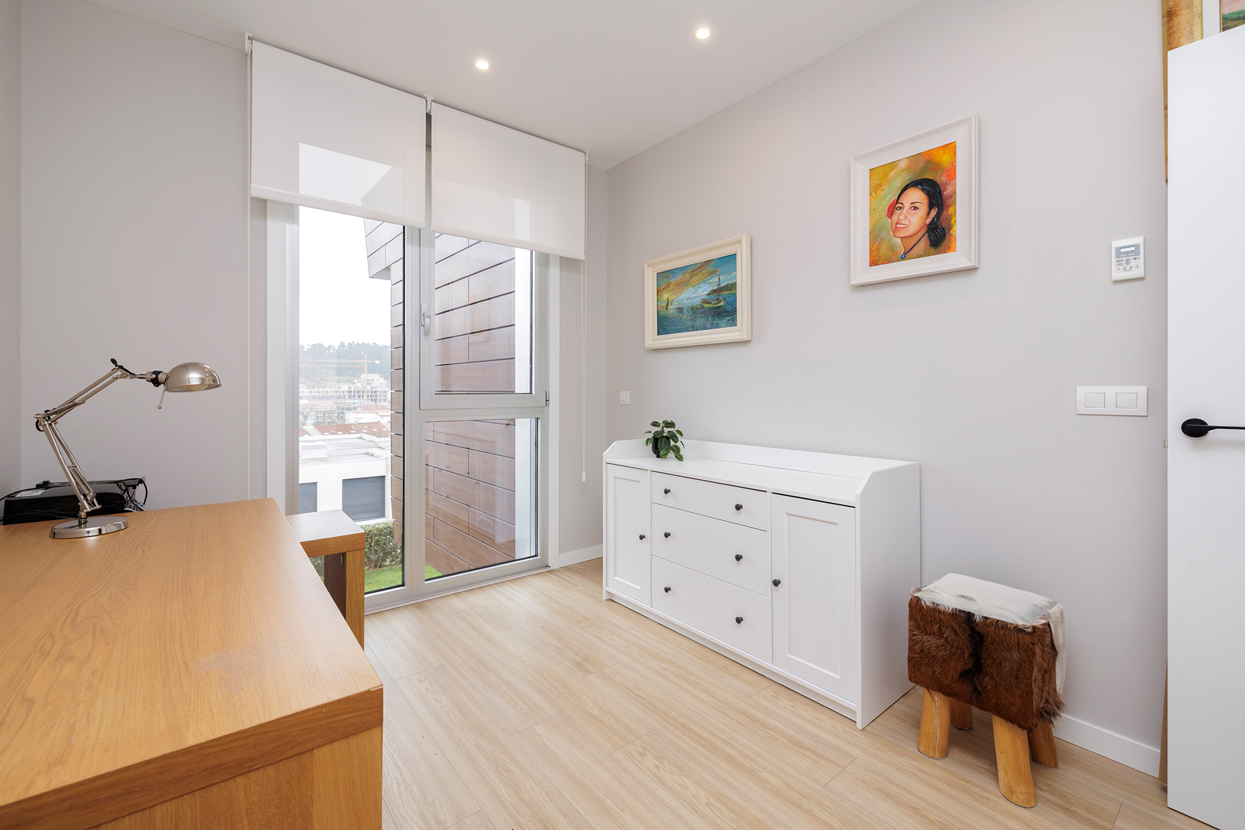  Exclusive designer townhouse with sea views in Sanxenxo - 物件實景