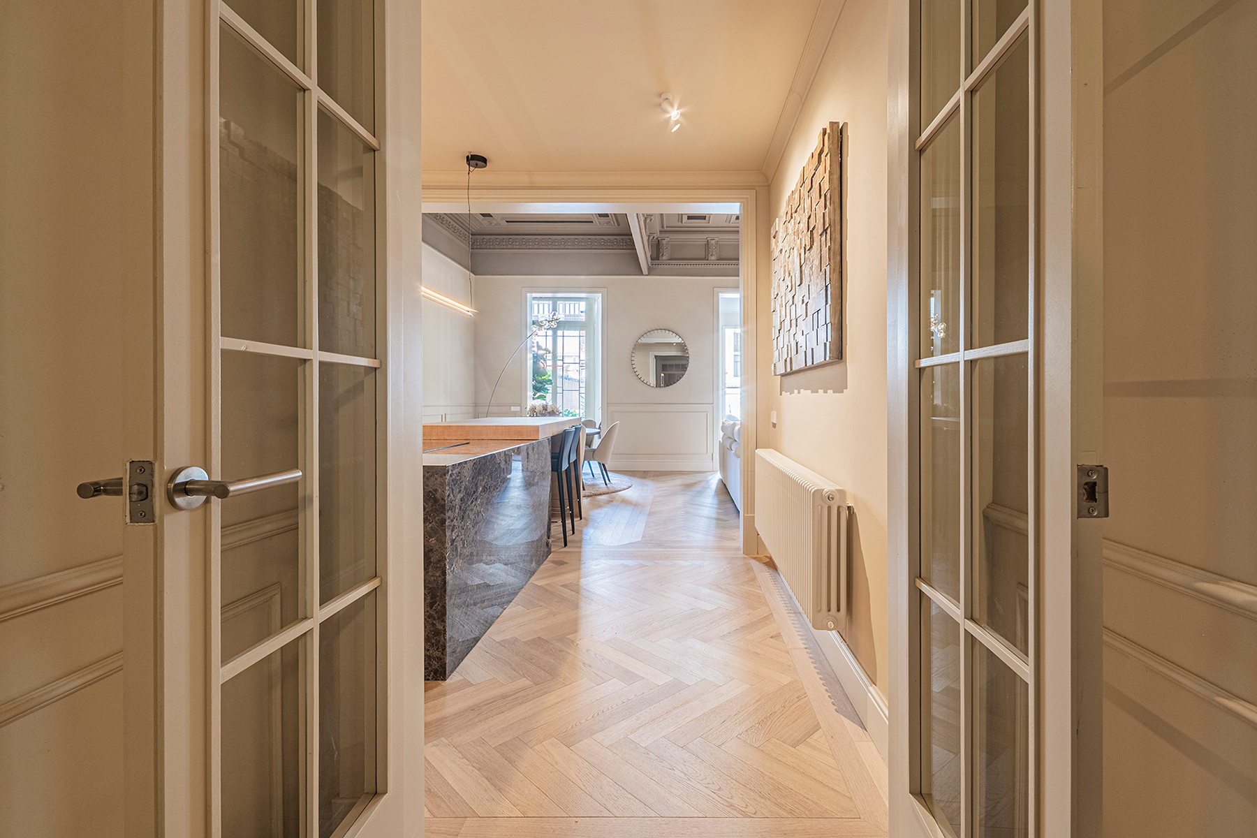  Extraordinary Modernist apartment with private terrace - 物件實景