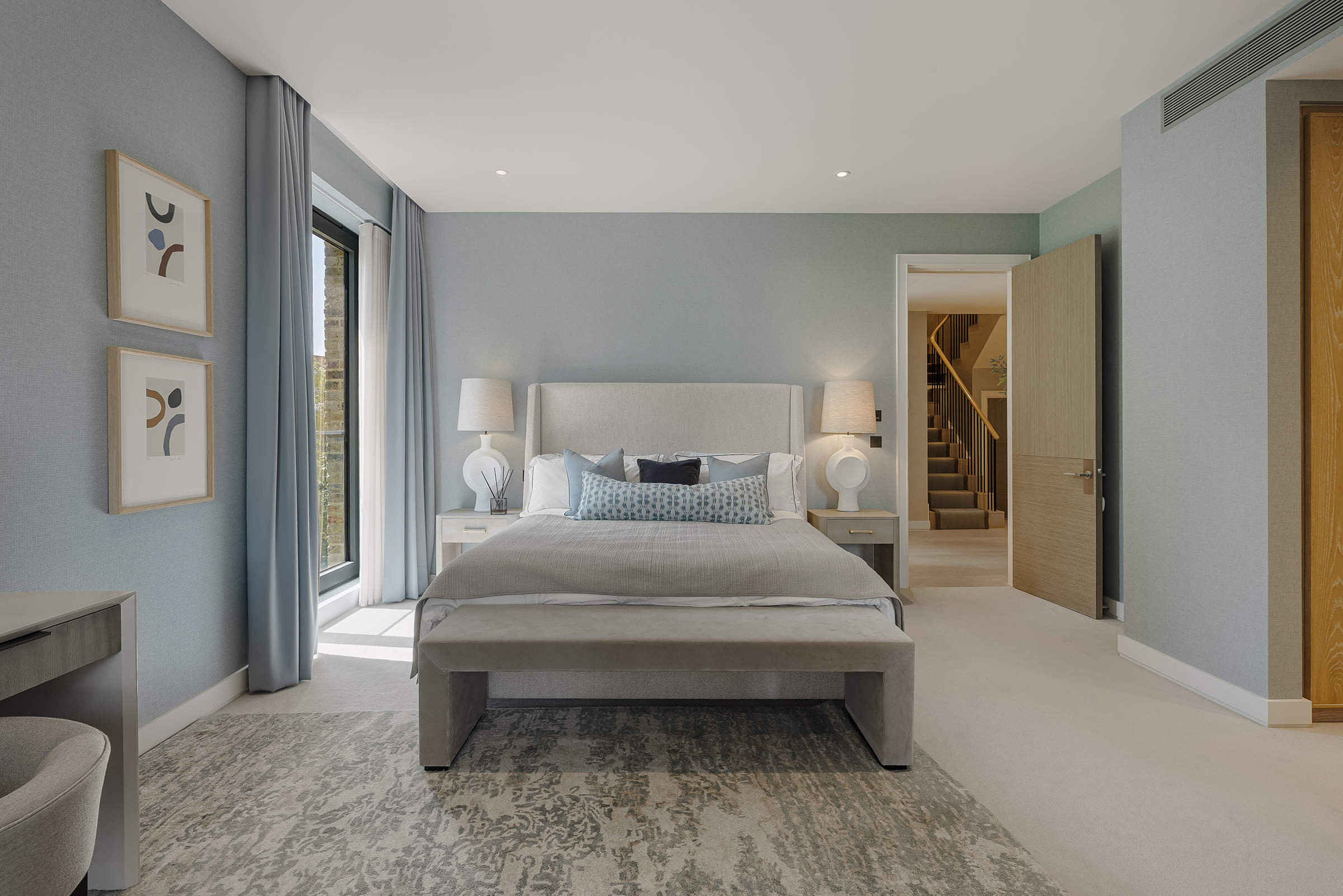  An Incredible Penthouse Overlooking Holland Park - 物件實景