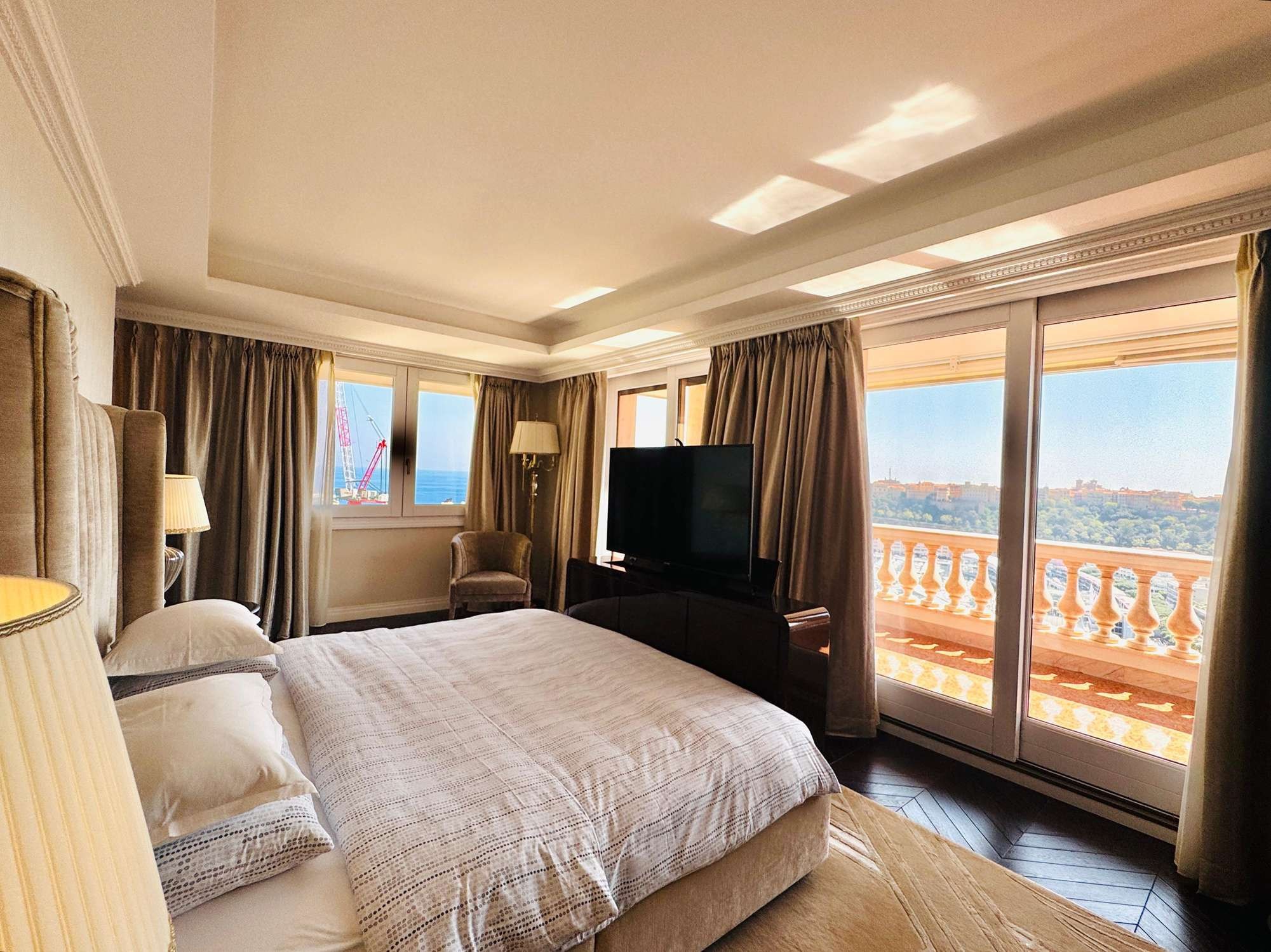  Villa de Rome, Luxury family apartment with sea views - 物件實景