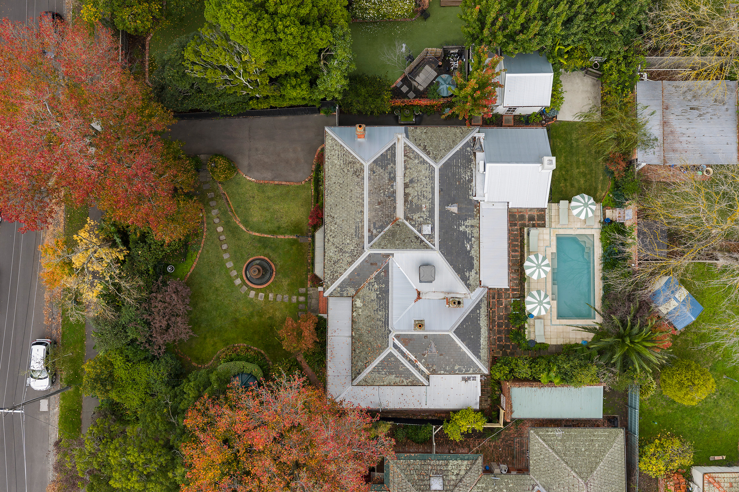  11 Marlborough Street, Mont Albert - 物件實景